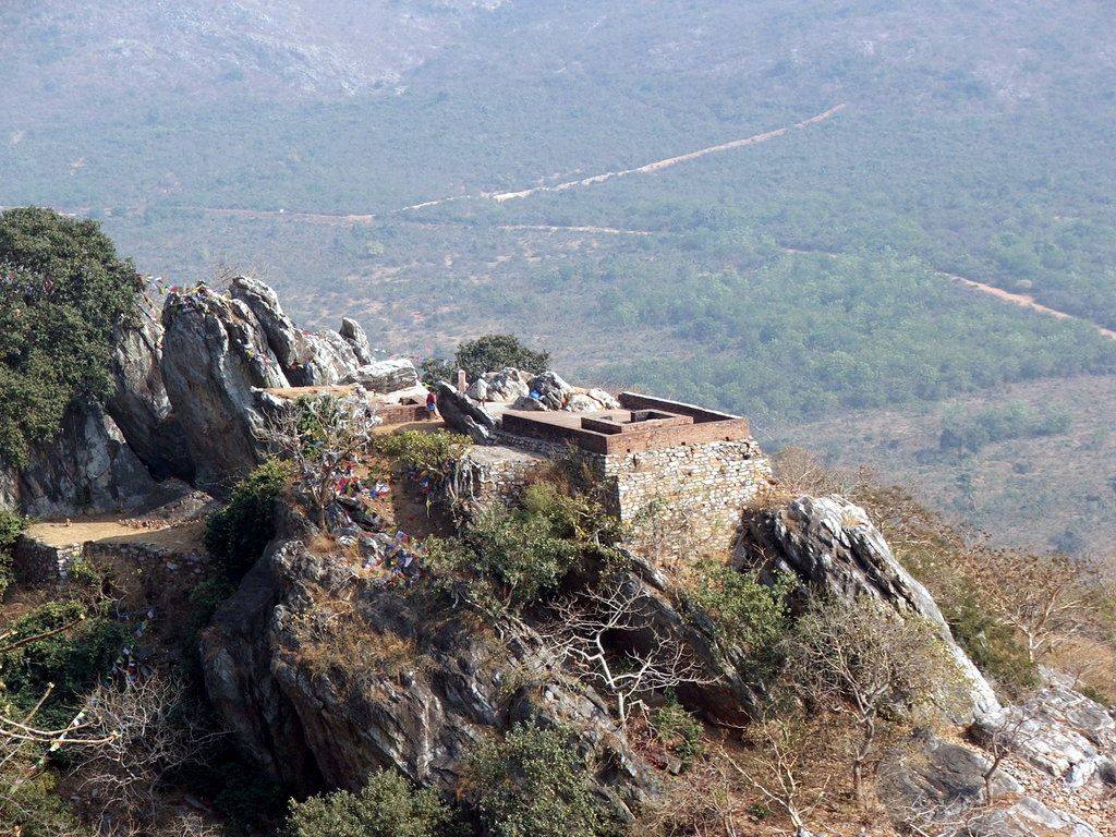 1024x768 Rajgir Mountains