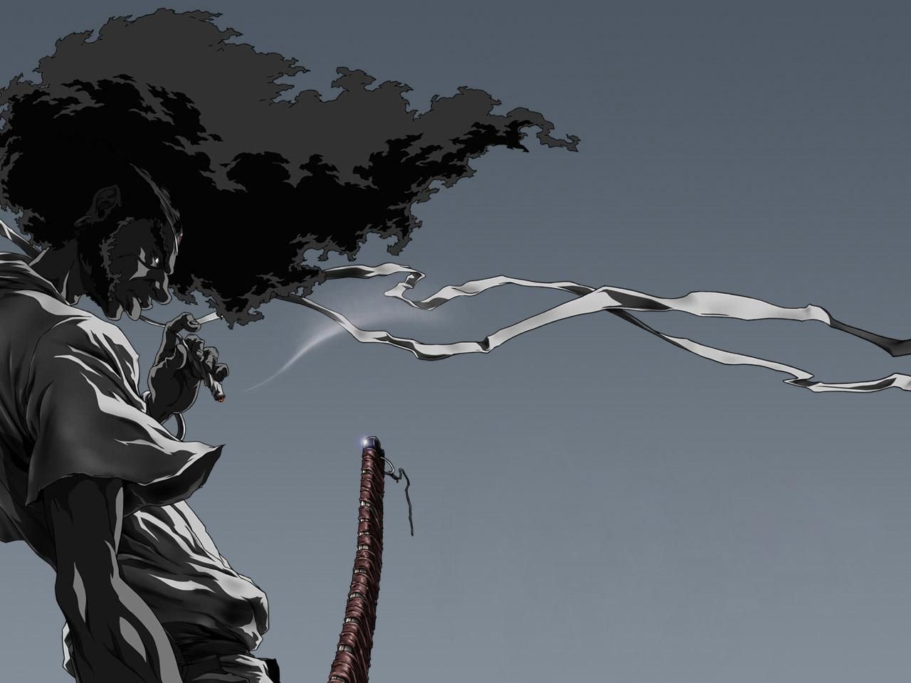 1280x960 Afro Samurai Phone Wallpaper: Free 4K & HD Downloads