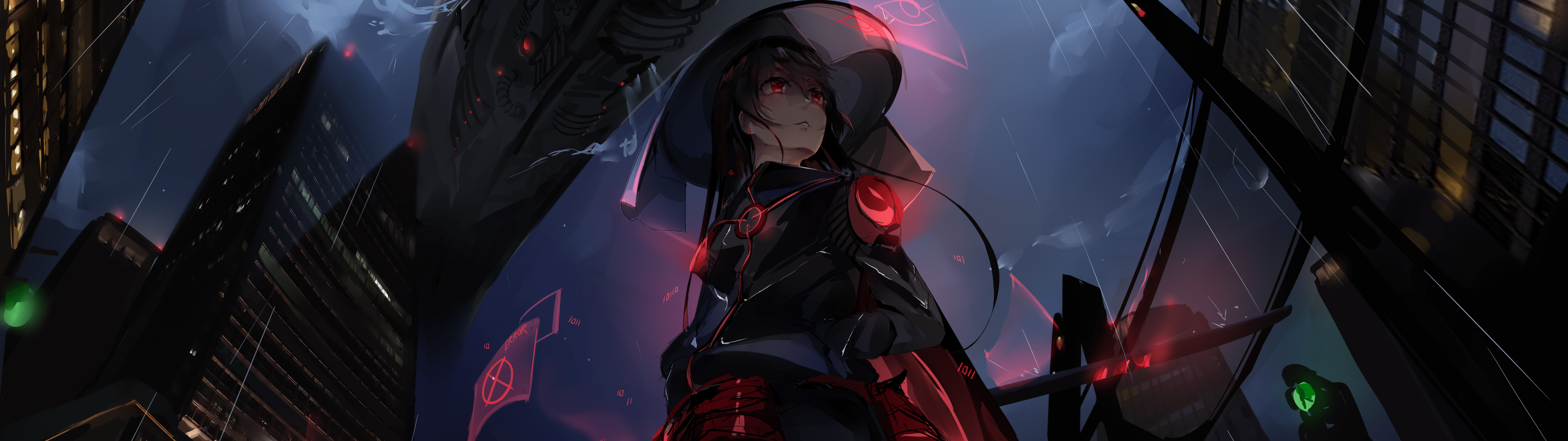 5120x1440 Samurai Ultrawide Pack [5120x1440]