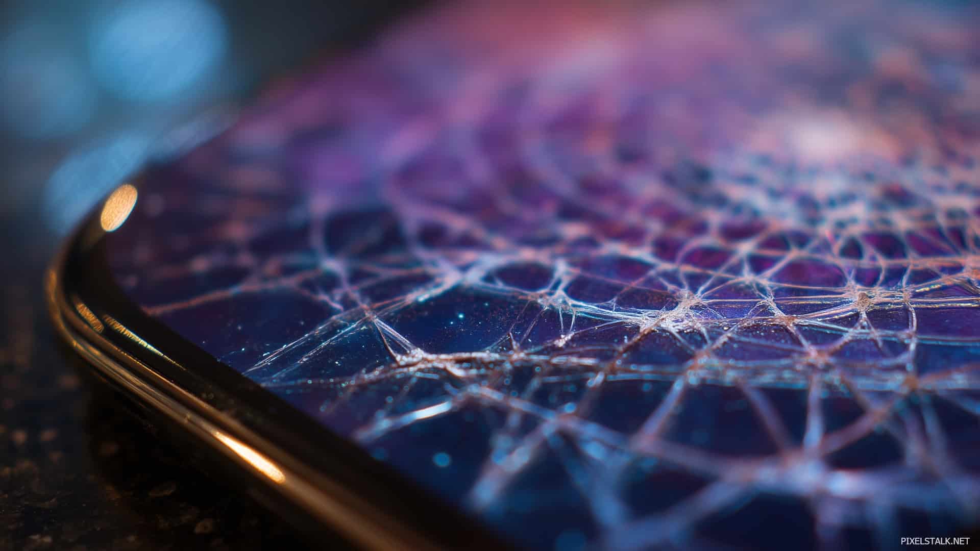 1920x1080 Cracked Screen Wallpaper HD