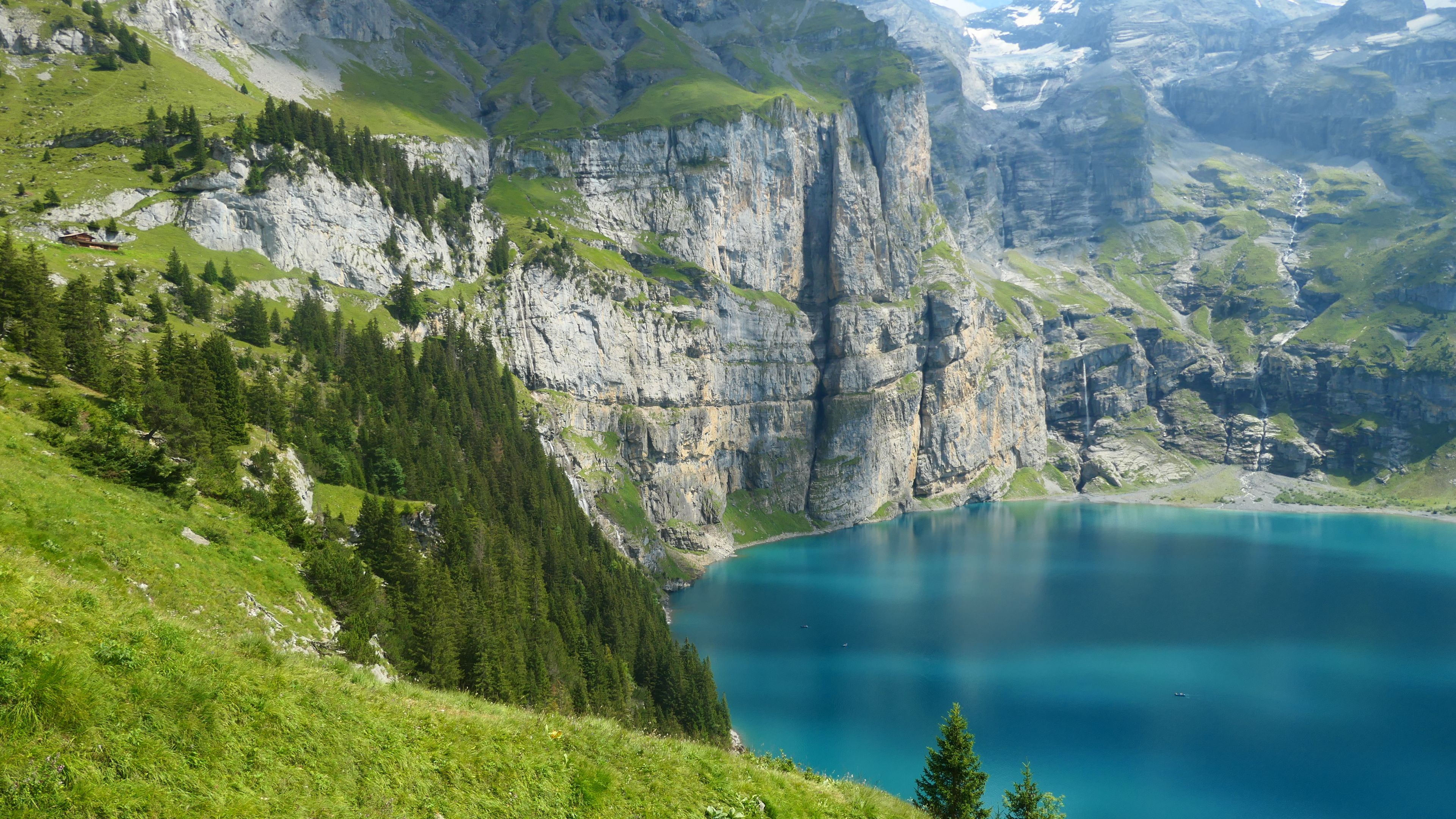 3840x2160 Lake Oeschinen Photo, Download The BEST Free Lake Oeschinen & HD Image