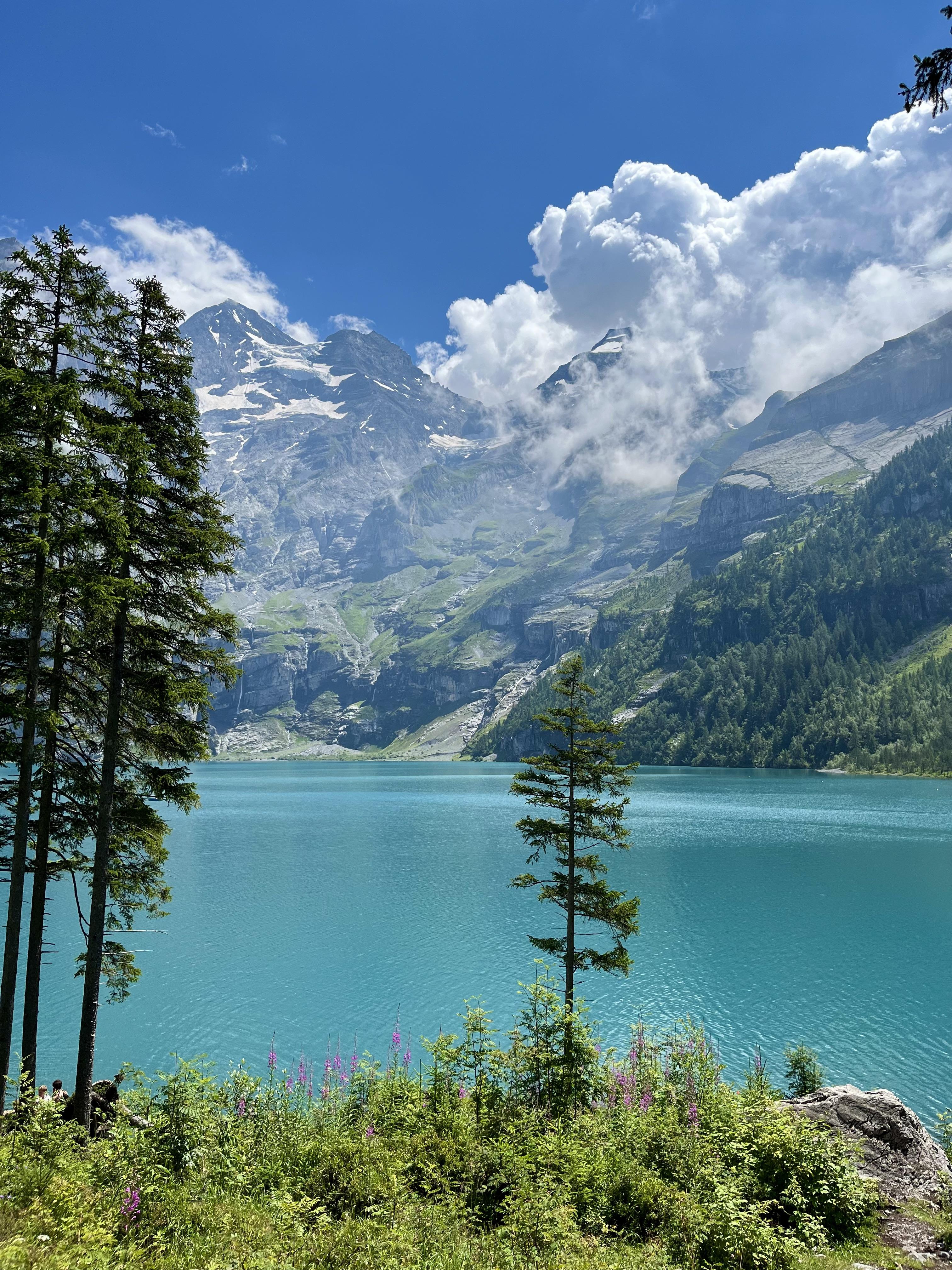 3024x4032 Lake Oeschinensee, Switzerland