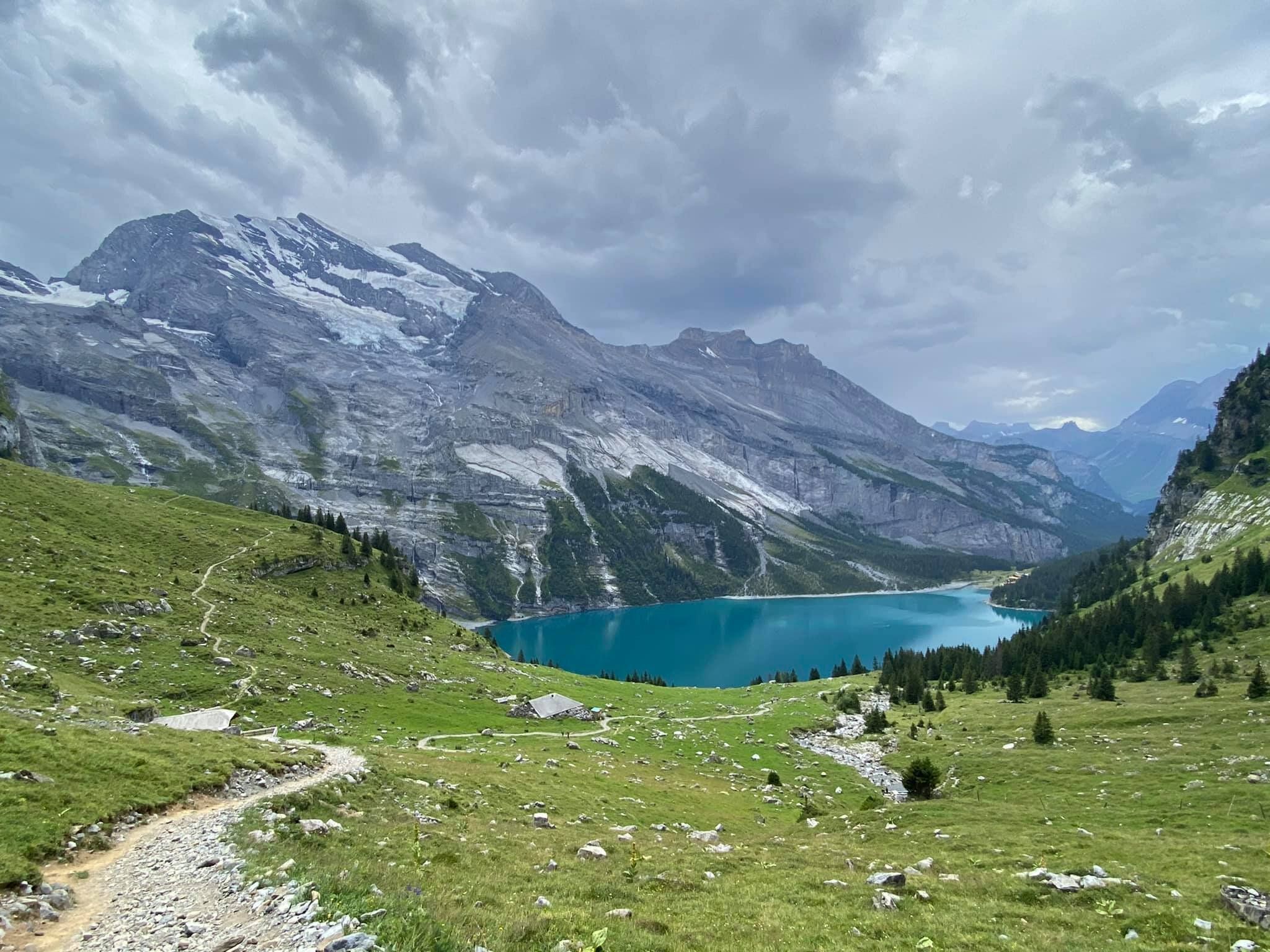 2048x1536 A love letter to Oeschinensee