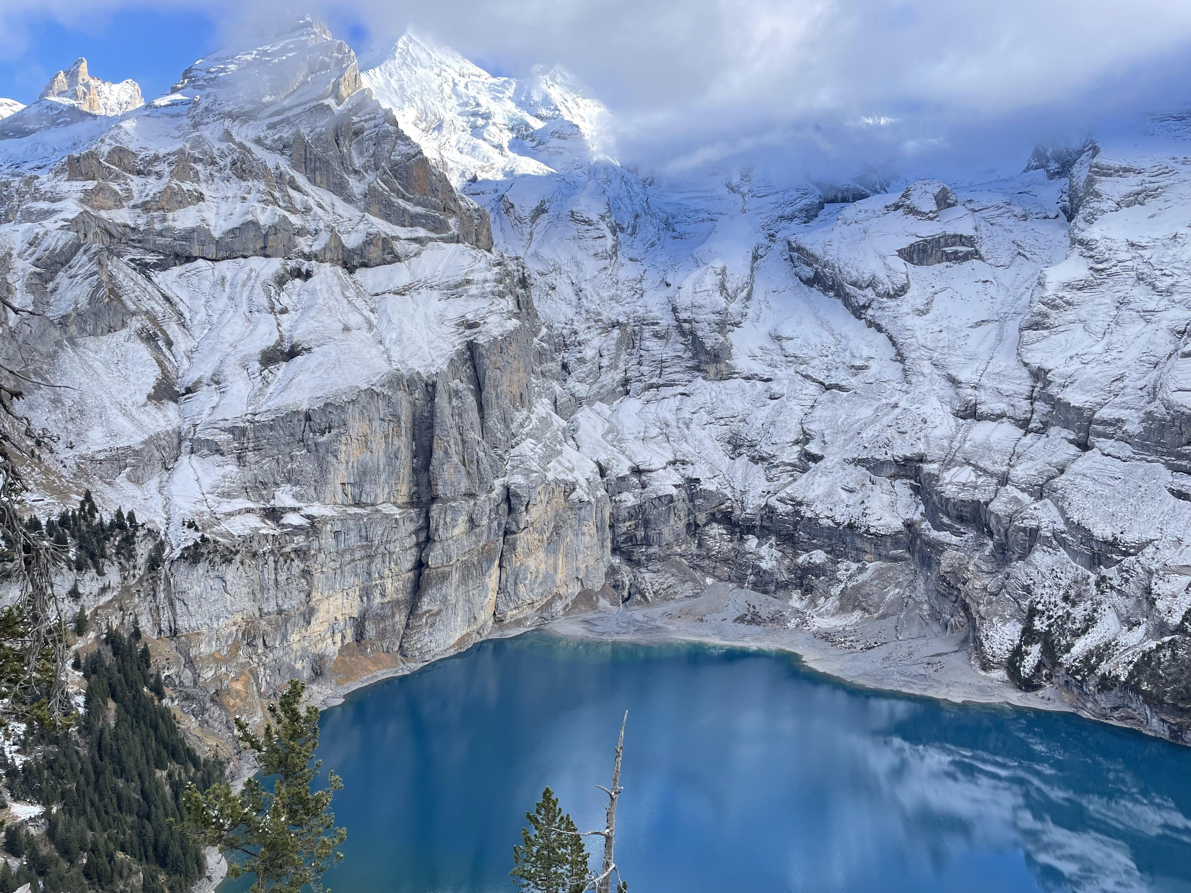 4032x3024 Oeschinensee, Switzerland