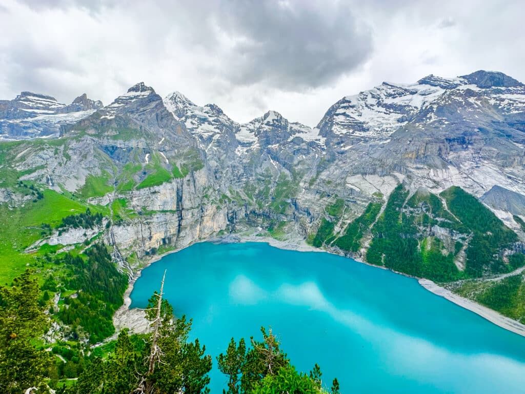 1024x768 Oeschinensee Panorama Trail: Difficulty, Timing & What to Expect