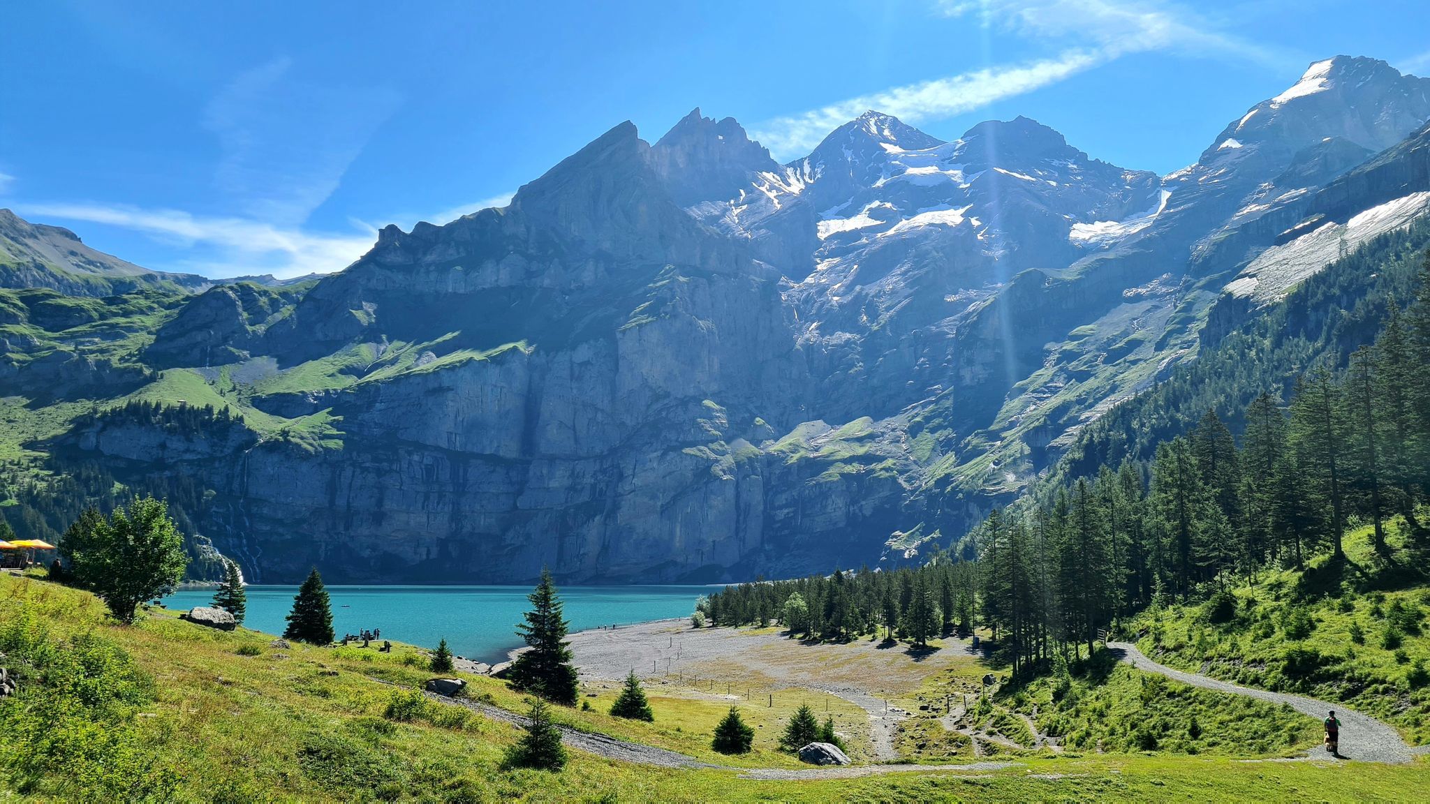 2048x1152 Things to Do around Oeschinensee
