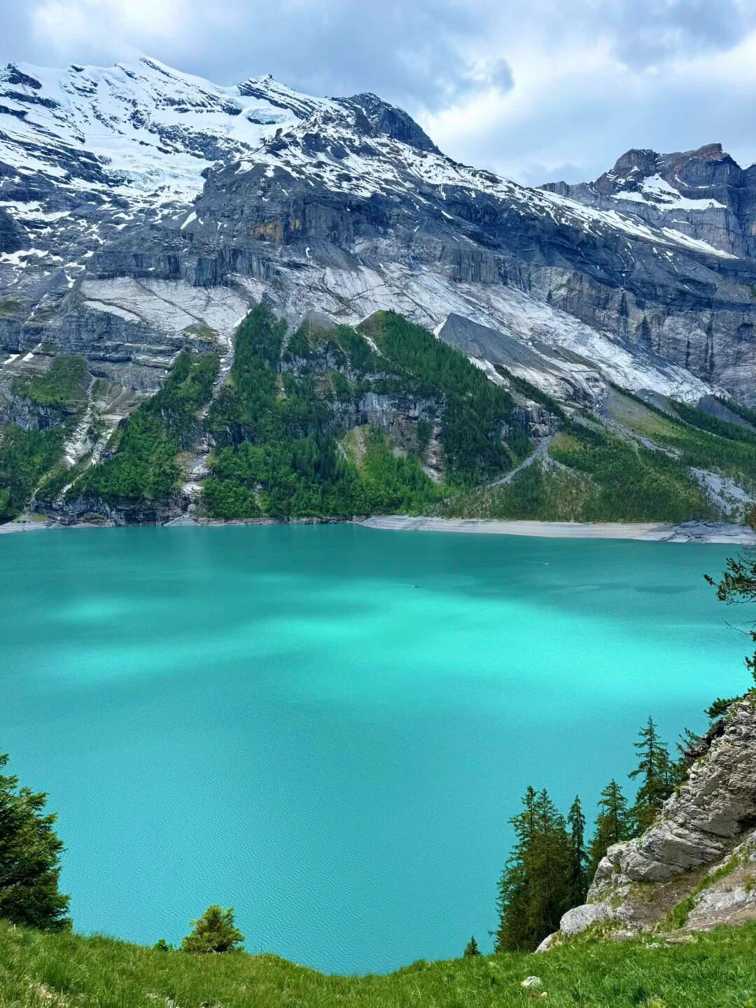 1080x1440 Kandersteg: Switzerland's Alpine Escape