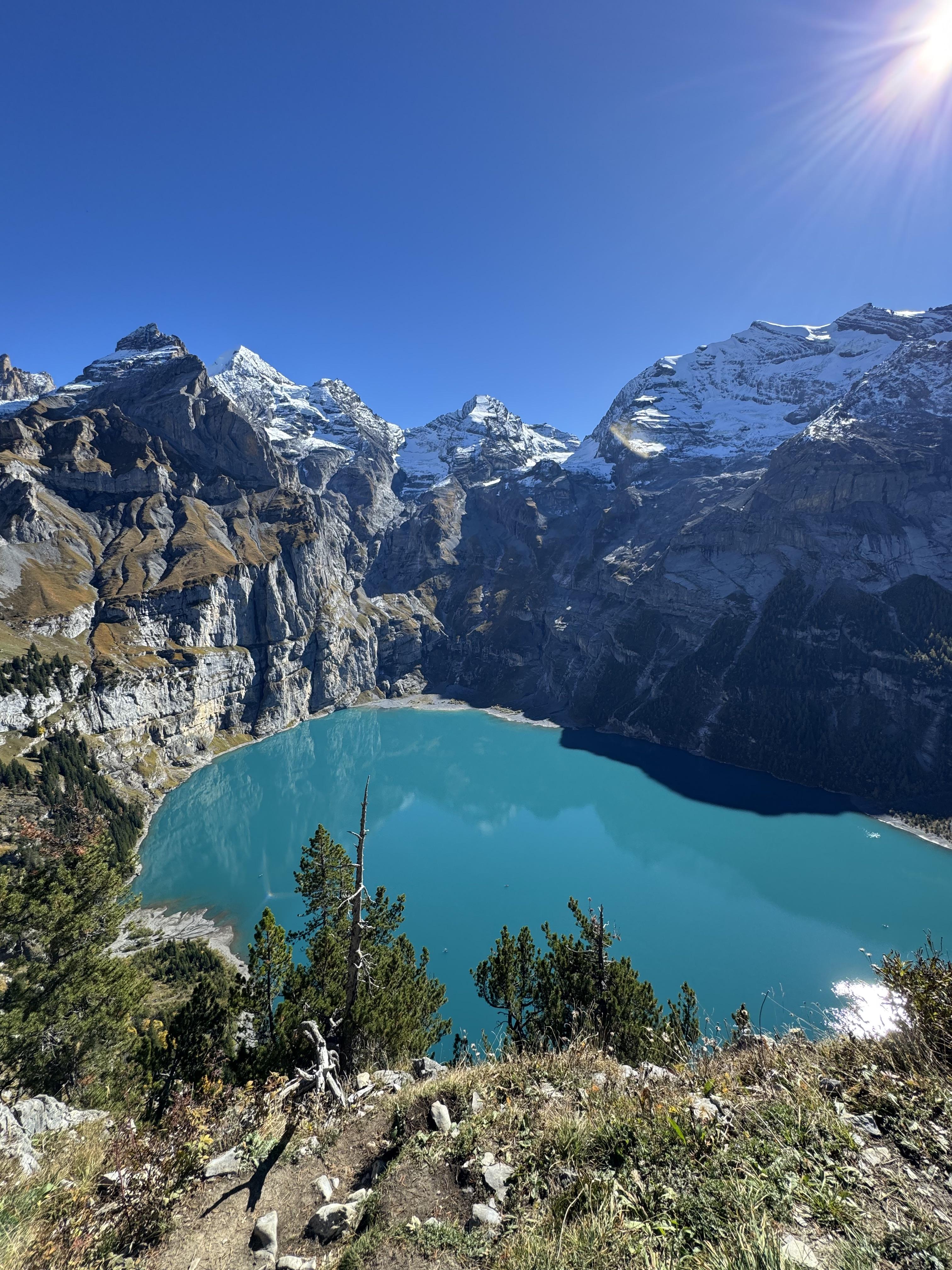 3024x4032 More picture from my hike Oeschinensee, Kandersteg, Switzerland
