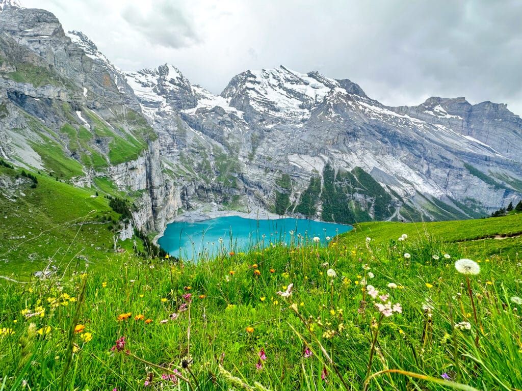 1024x768 Oeschinensee Panorama Trail: Difficulty, Timing & What to Expect