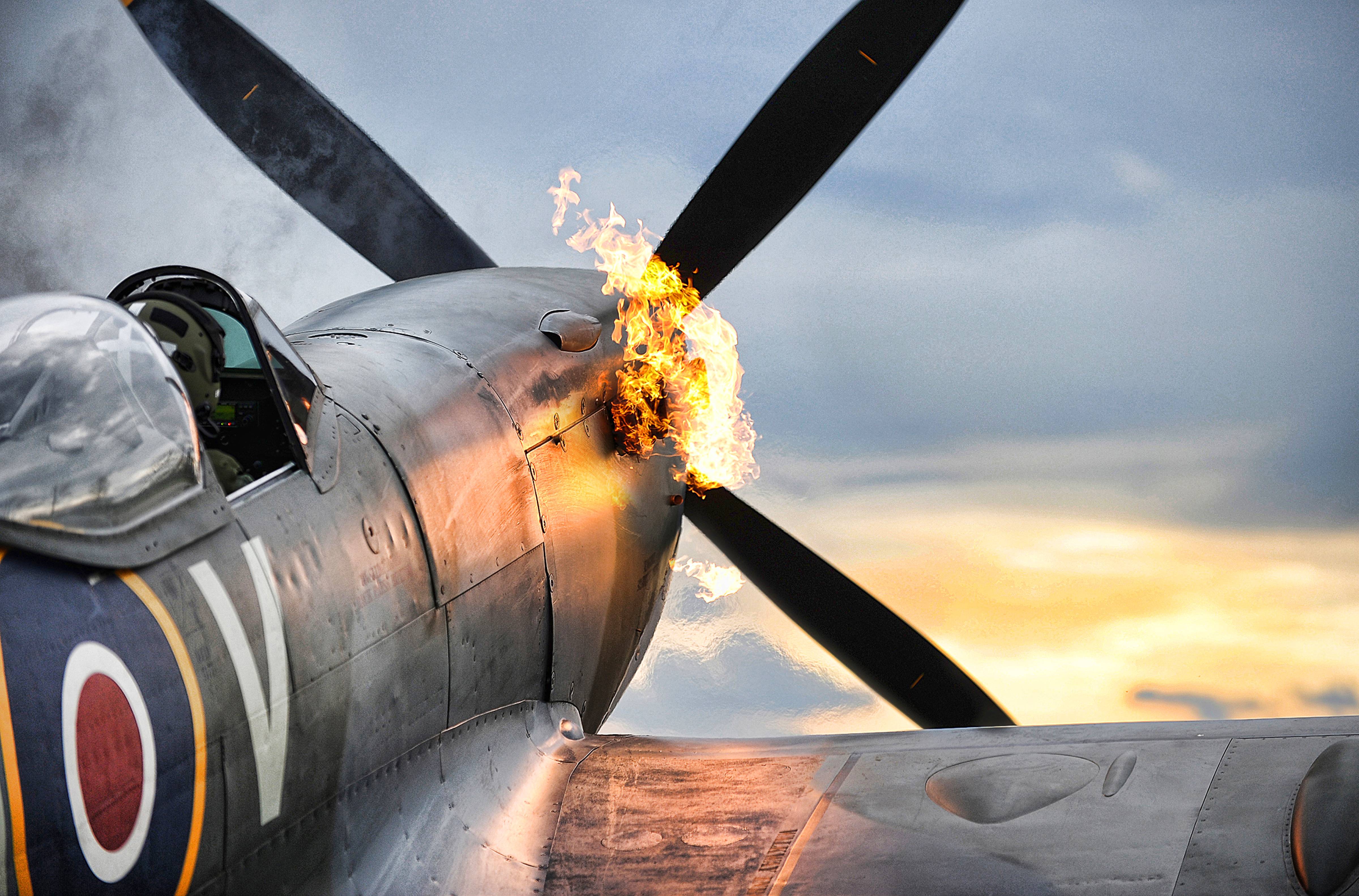 4800x3164 World War II Bomber Planes 4k Wallpaper