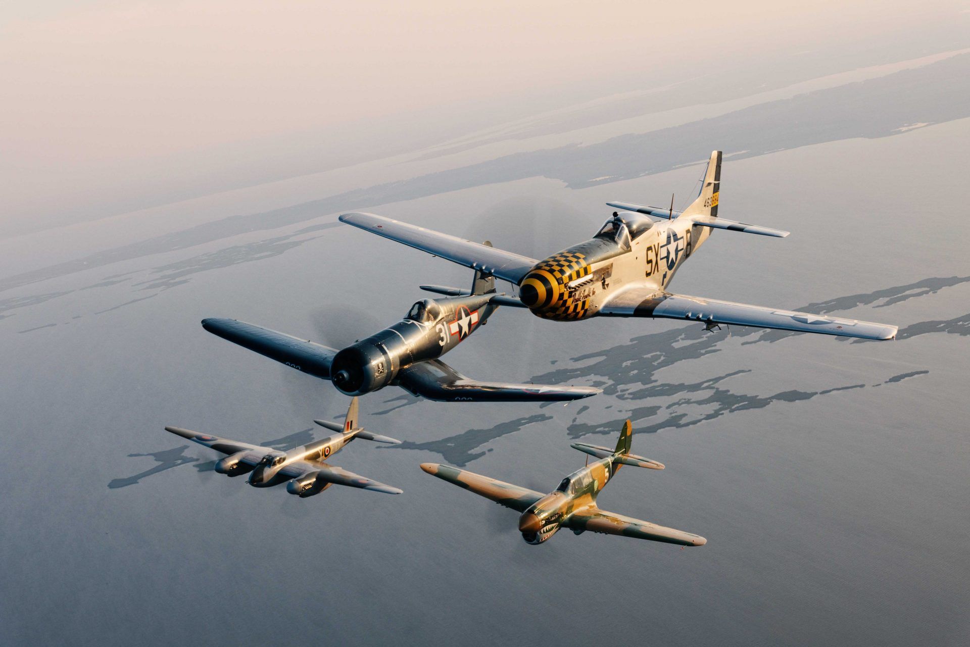 1920x1281 Recalling A Dallas Air Show With Breitling For The Unveiling Of The Super Avi Line