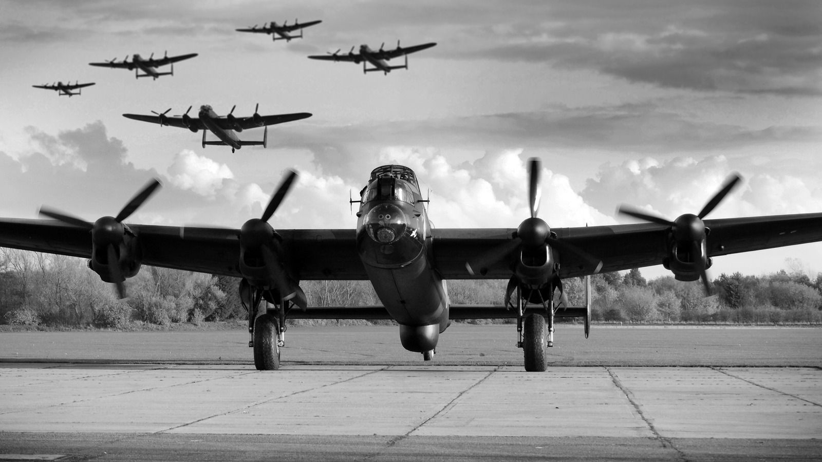 1600x900 Of The Best Looking WW2 Aircraft