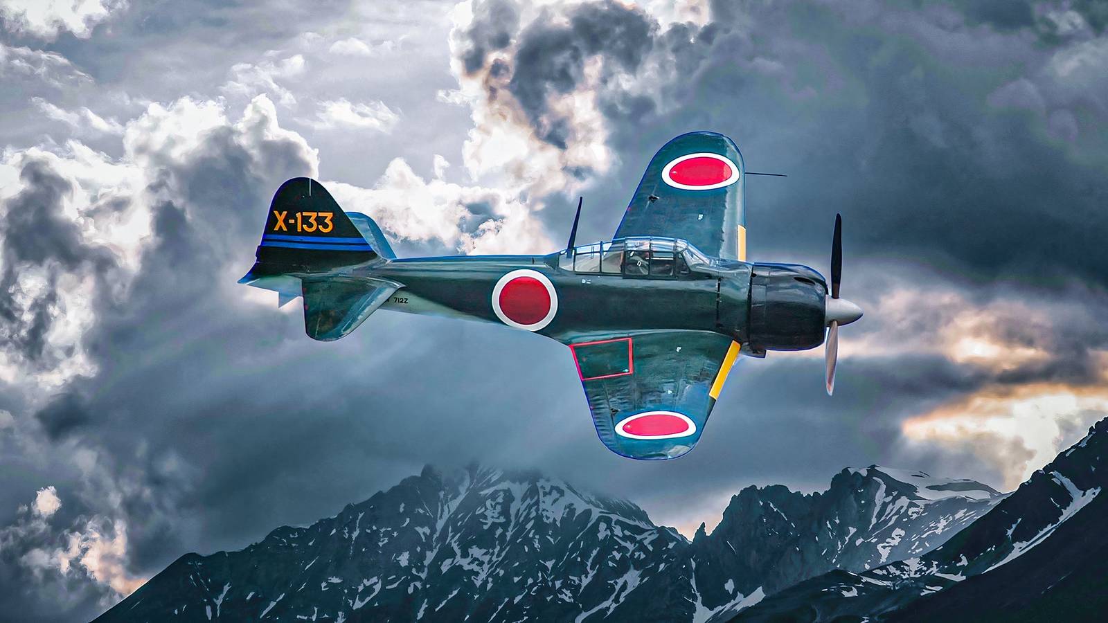 1600x900 Forgotten History: The Japanese Aircraft Of World War 2