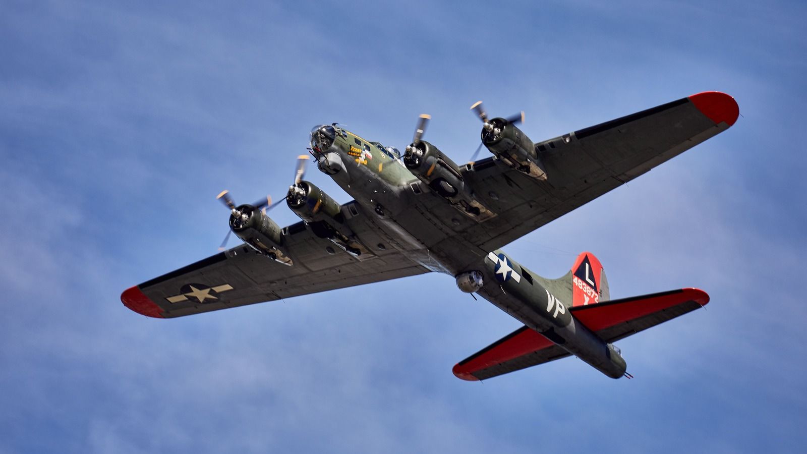 1600x900 The 10 Most Legendary Planes Of WW2 Ranked From Worst To Best