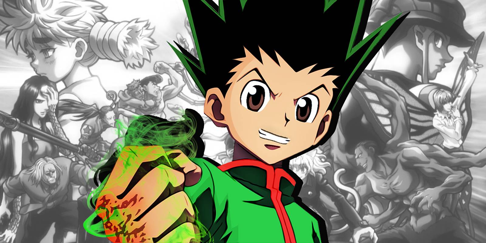 1600x800 Reasons Hunter x Hunter is a Shonen Anime Masterpiece
