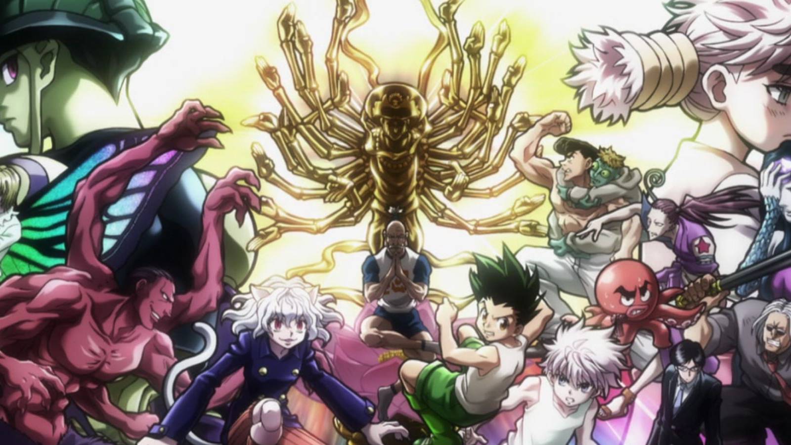 1600x900 Hunter x Hunter: The Chimera Ant Arc Deserves More Respect