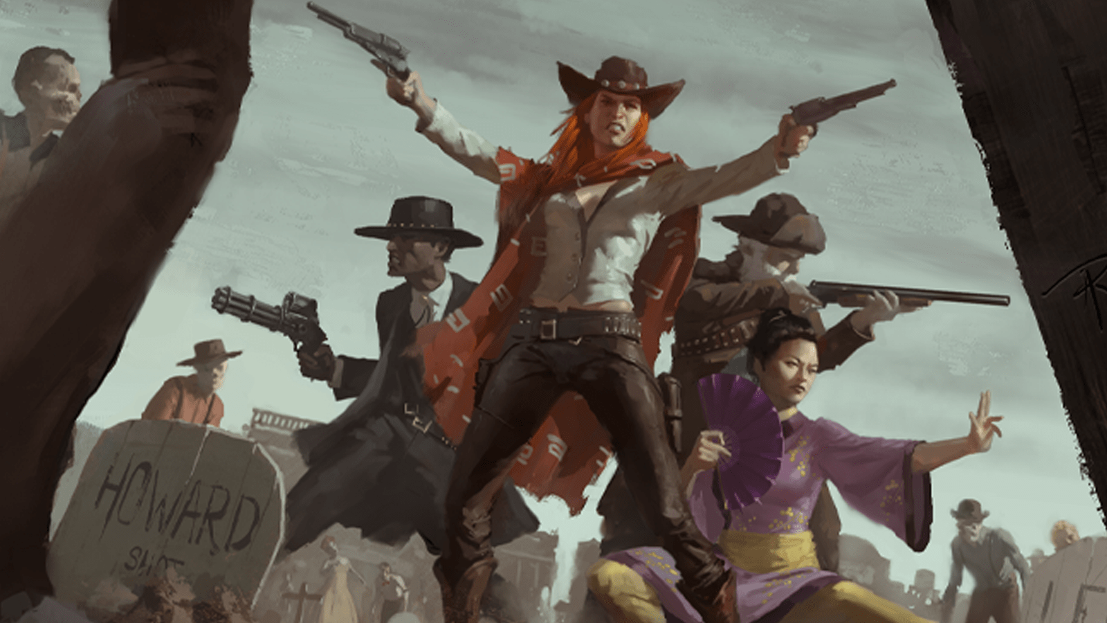 1600x900 Deadlands' first big update in 15 years is looking like the best edition of the Weird West RPG yet