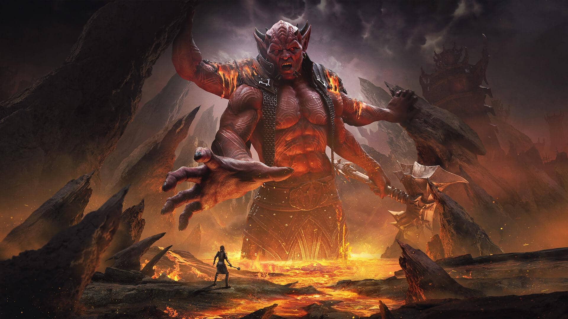 1920x1080 The Elder Scrolls Online: Deadlands Elder Scrolls Online