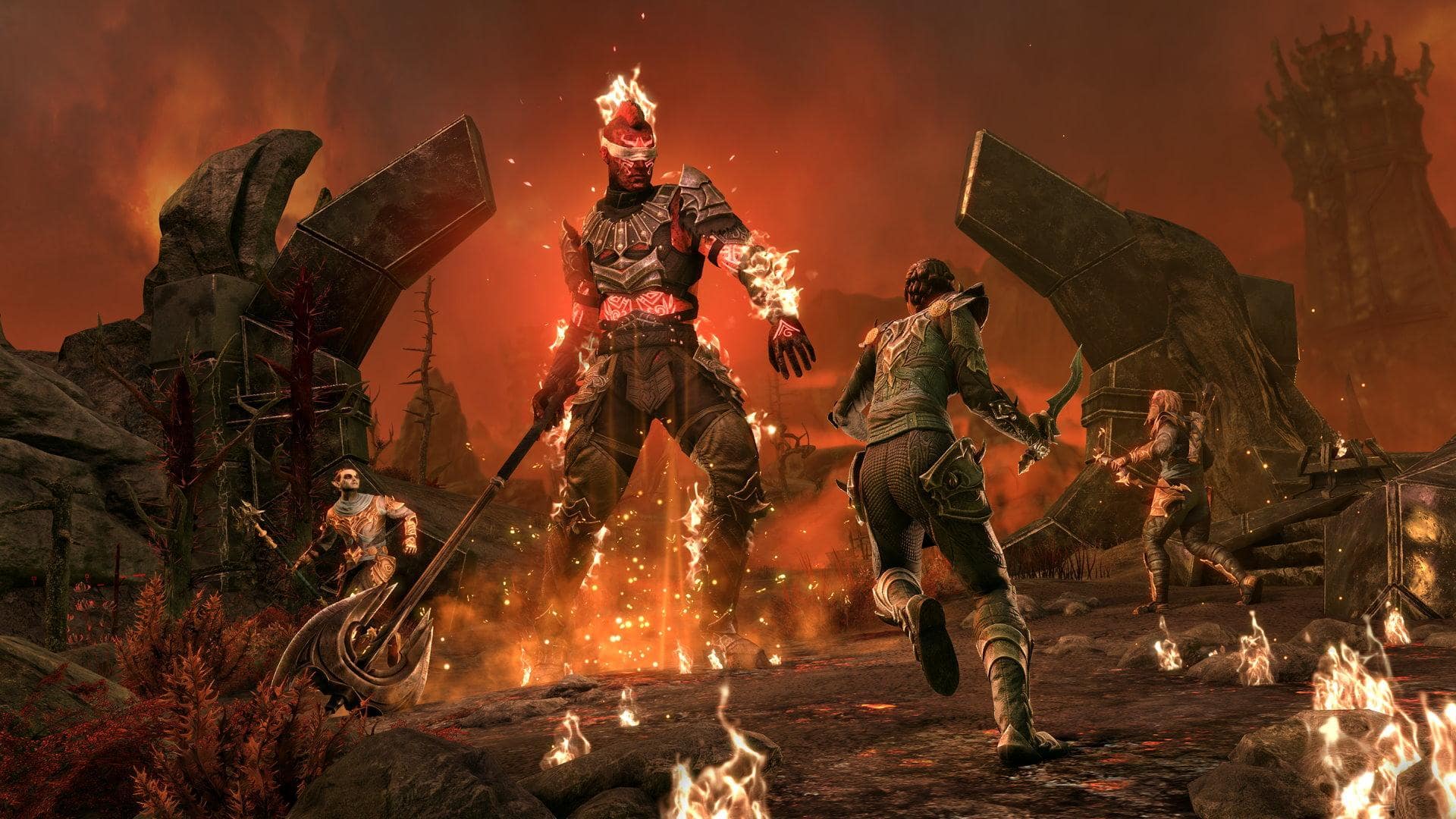 1920x1080 The Elder Scrolls Online: Deadlands & Update 32 Preview Elder Scrolls Online