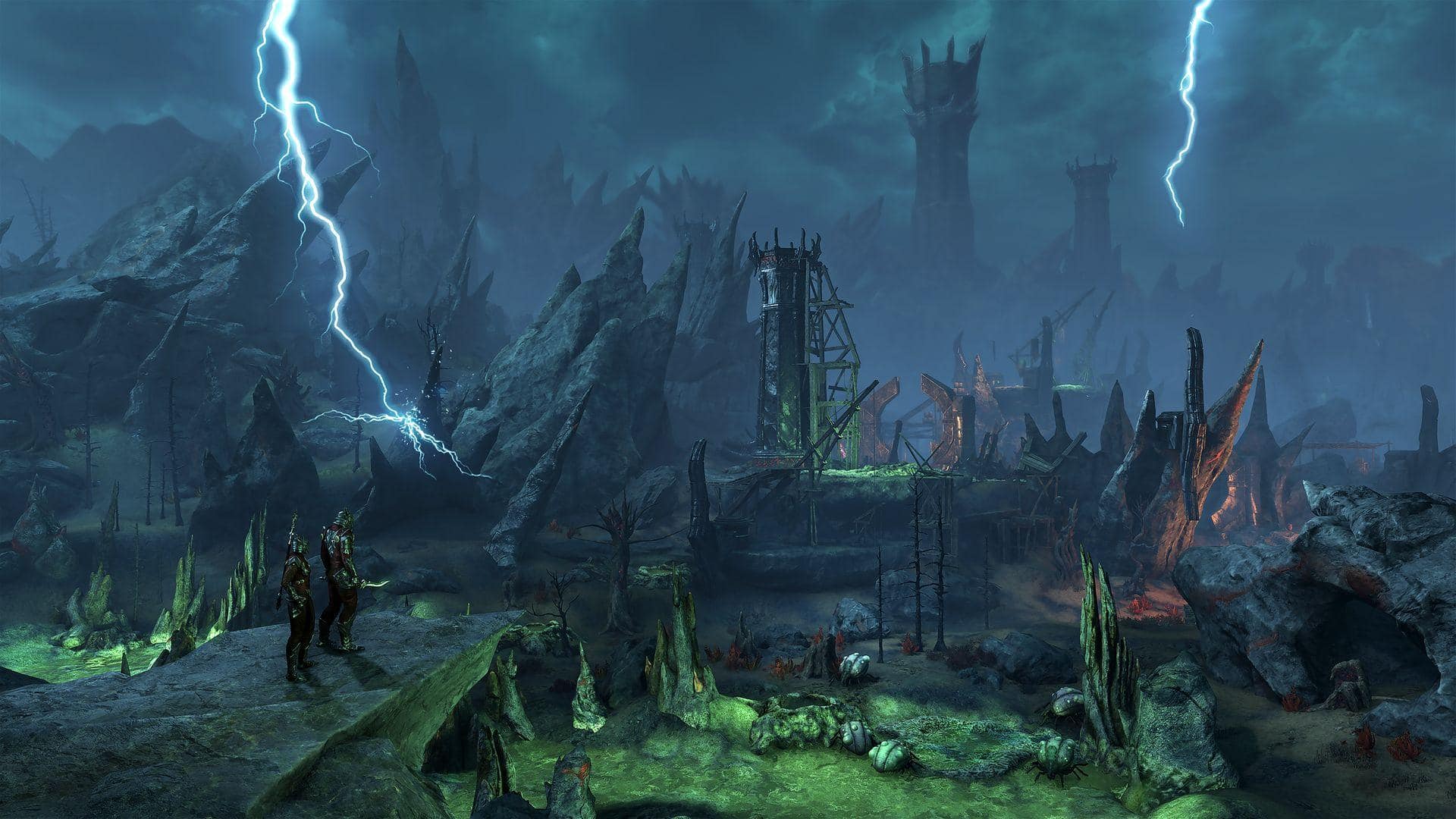 1920x1080 Deadlands Preview—The Zone Elder Scrolls Online