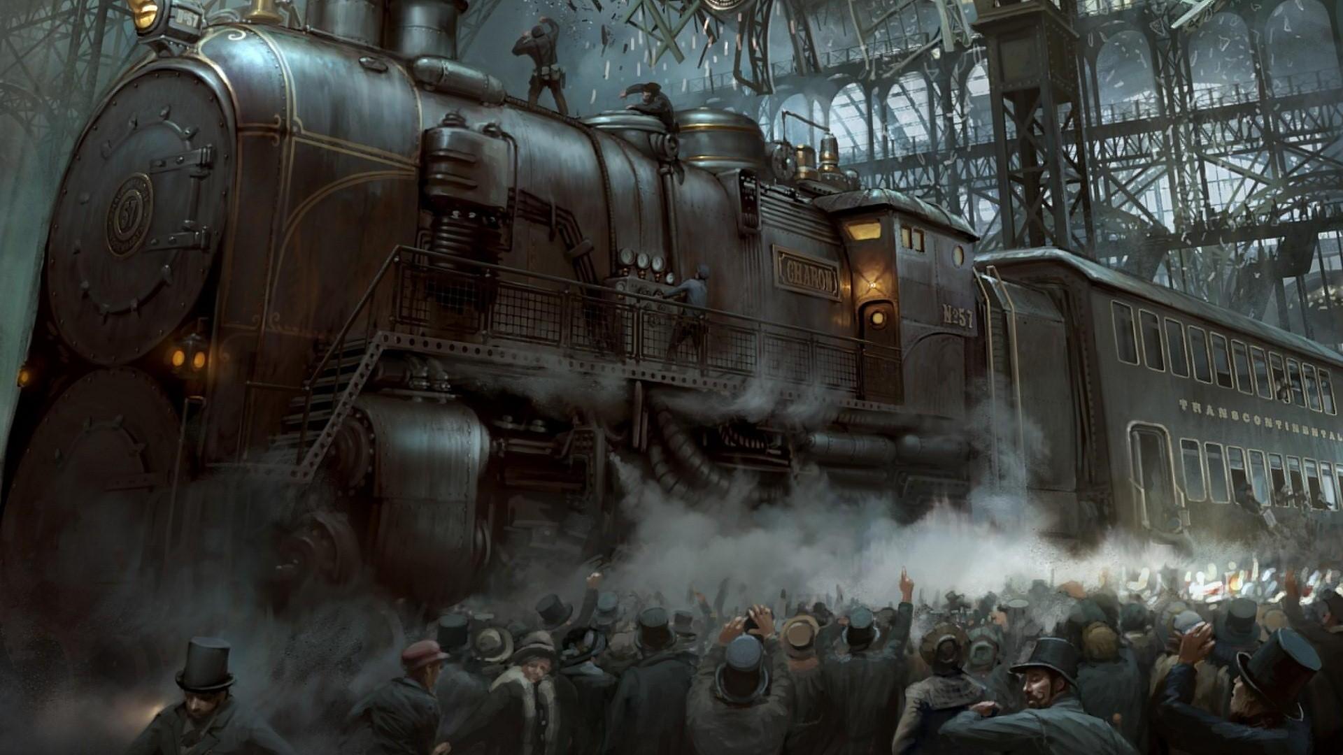 1920x1080 IC Deadlands: Reloaded Shape of Things to Come