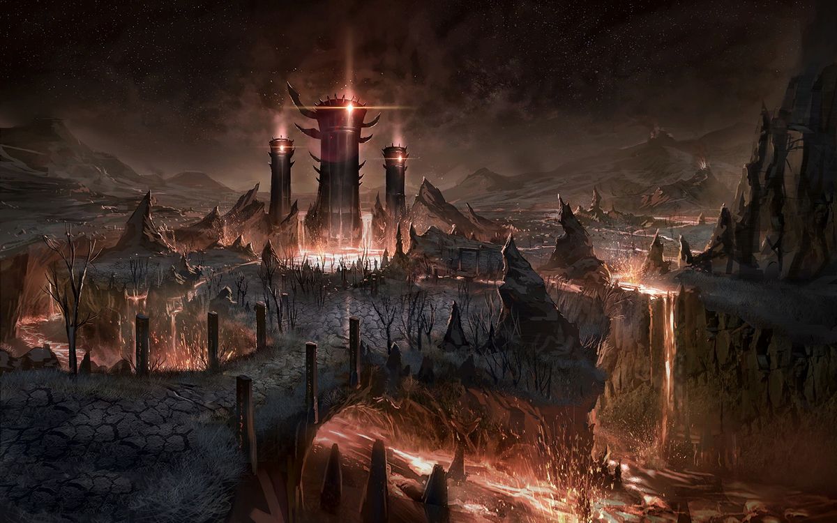 1200x750 Lore:Deadlands Wiki Unofficial Elder Scrolls Pages