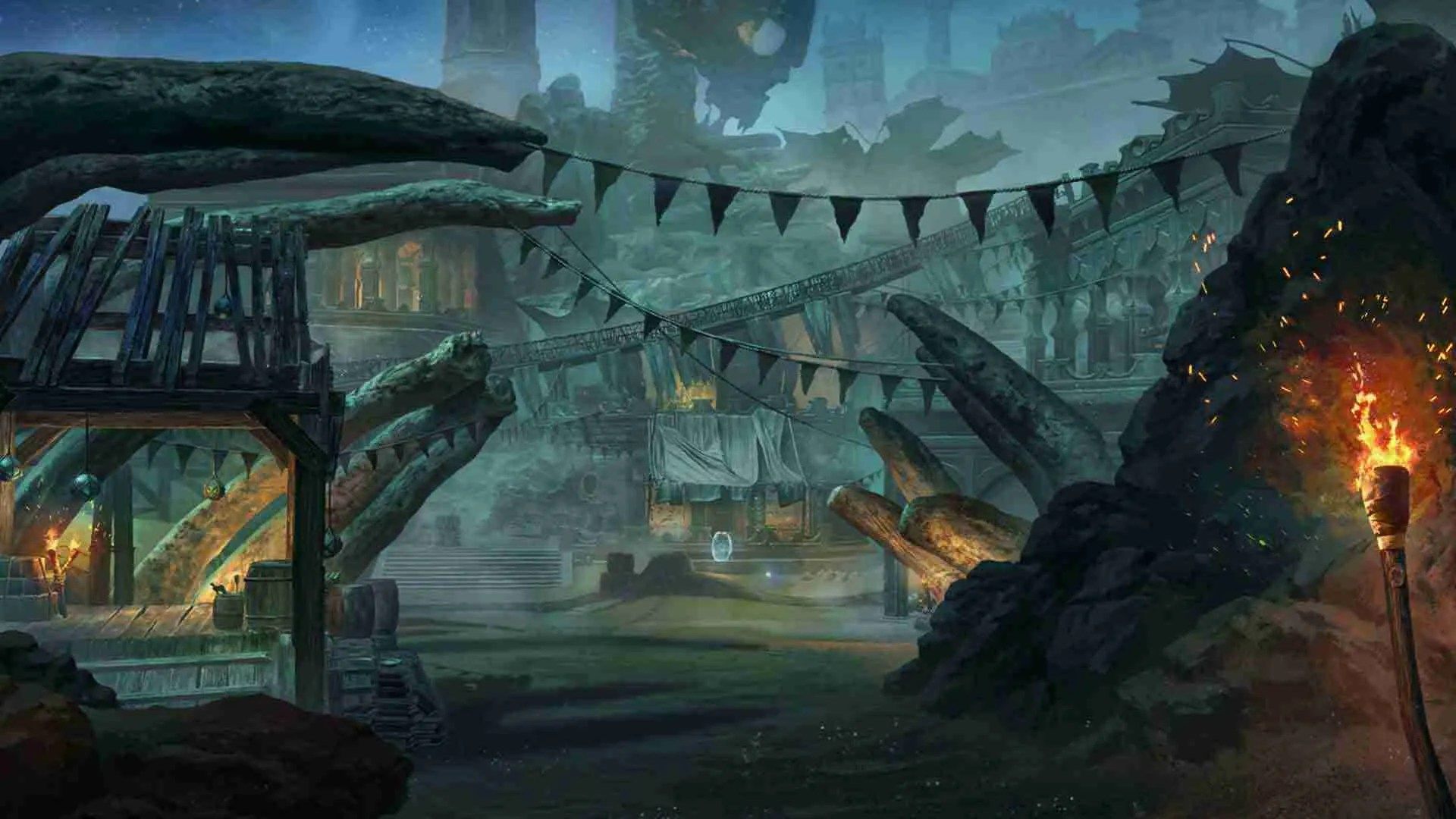 1920x1080 Xynode Gaming The Deadlands & Fargrave Zone Guide