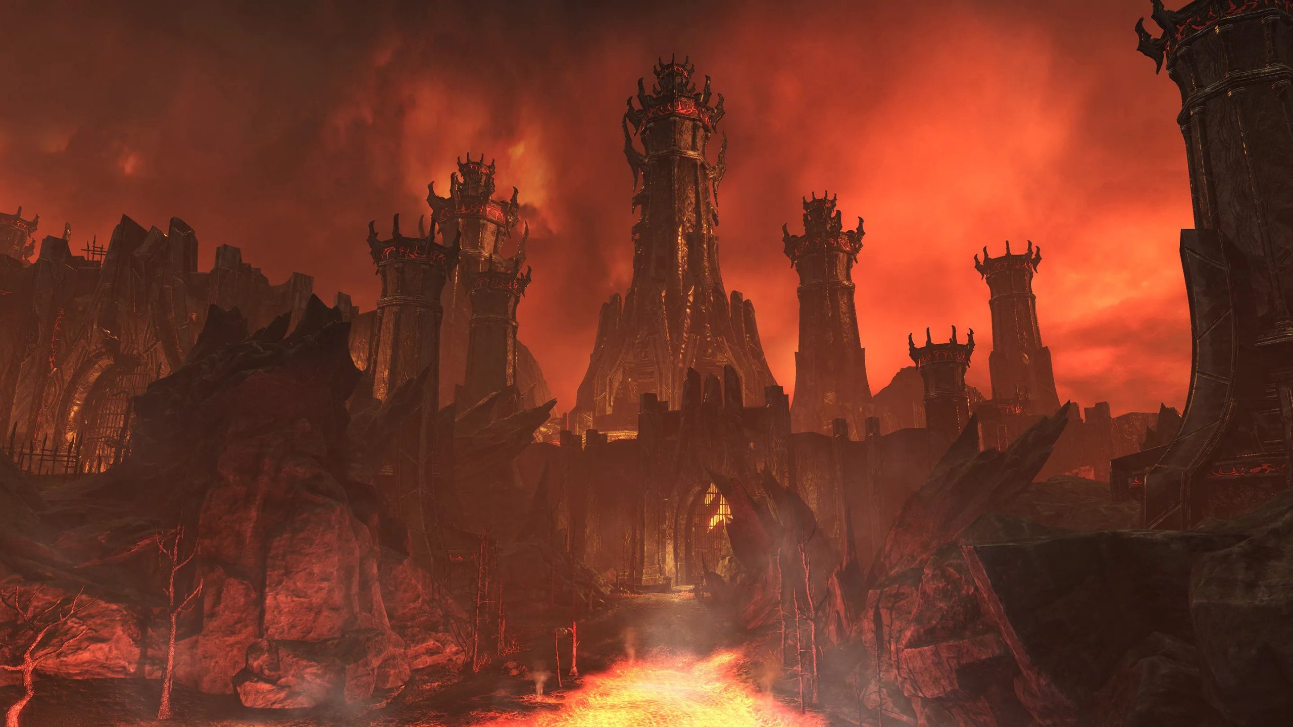 2560x1440 The Elder Scrolls Online: Deadlands Review • Rocket Chainsaw Rocket Chainsaw