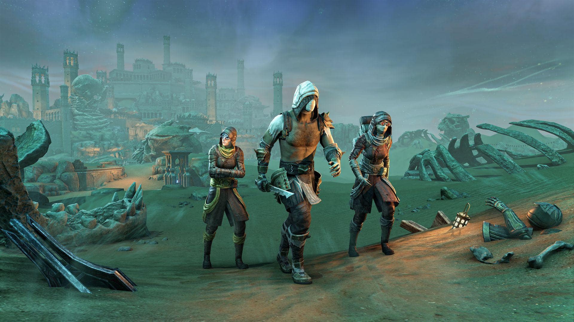 1920x1080 The Elder Scrolls Online: Deadlands & Update 32 Now Live on All Platforms Elder Scrolls Online