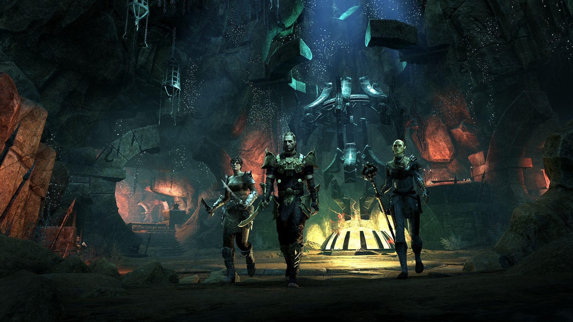 1920x1080 Face Dagon's Ruthless Allies in the Deadlands Prologue—Now Live! Elder Scrolls Online