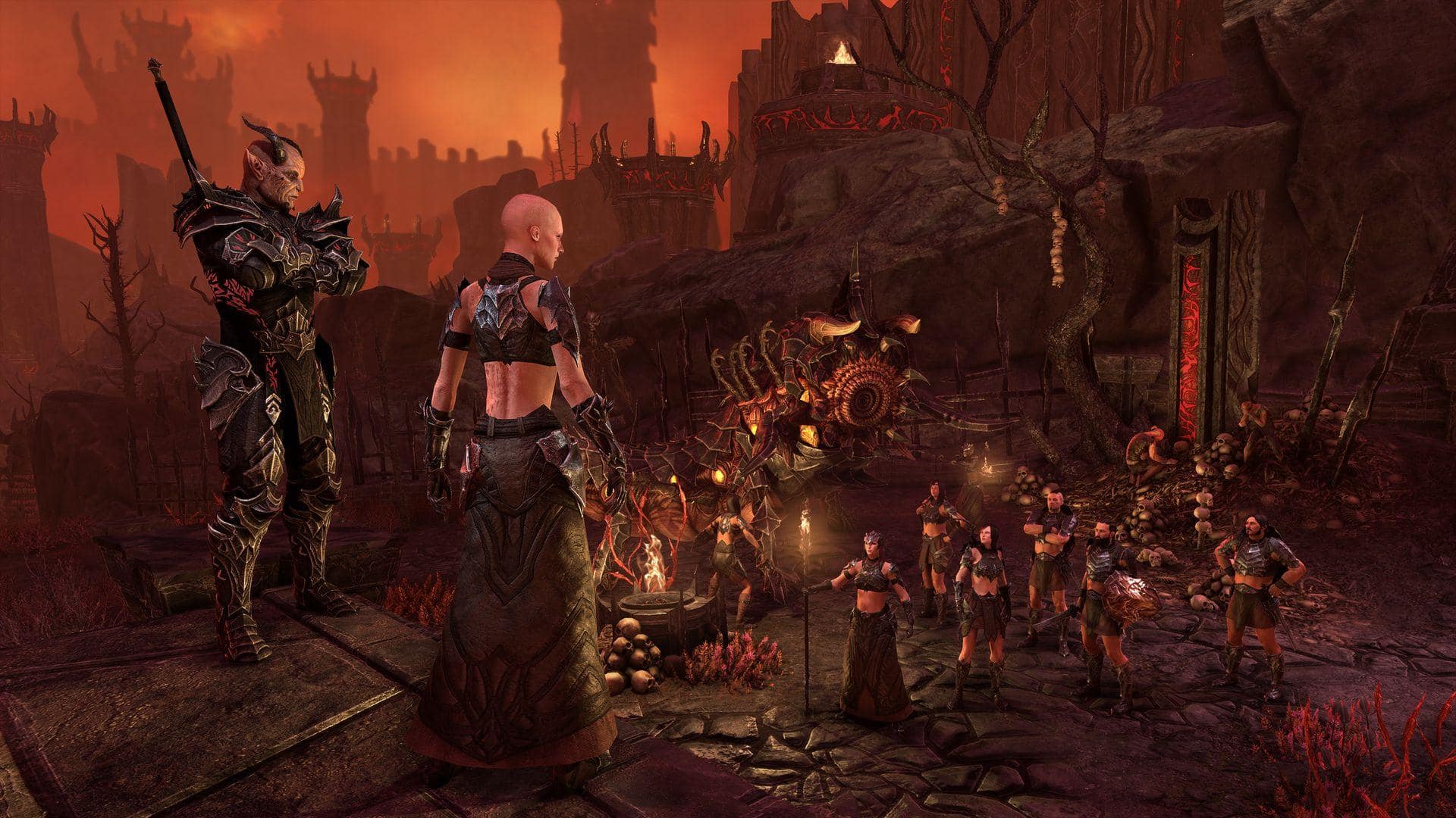 1920x1080 The Elder Scrolls Online: Deadlands & Update 32 Now Live on All Platforms Elder Scrolls Online