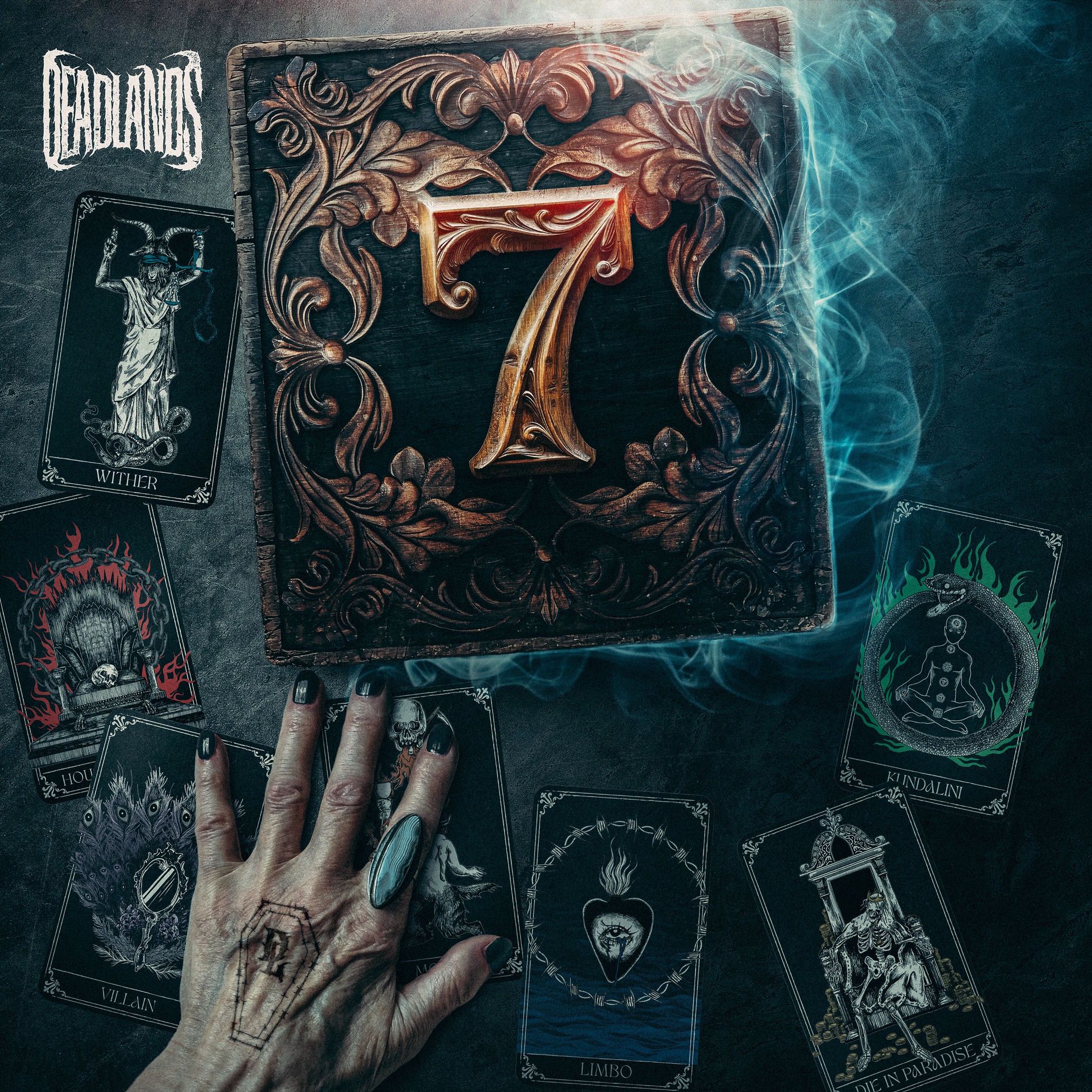 1900x1900 Deadlands: albums, songs, concerts