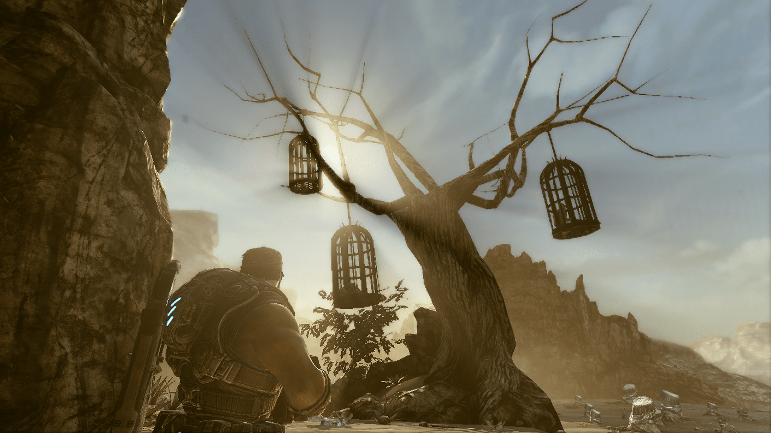 2560x1440 The Deadlands