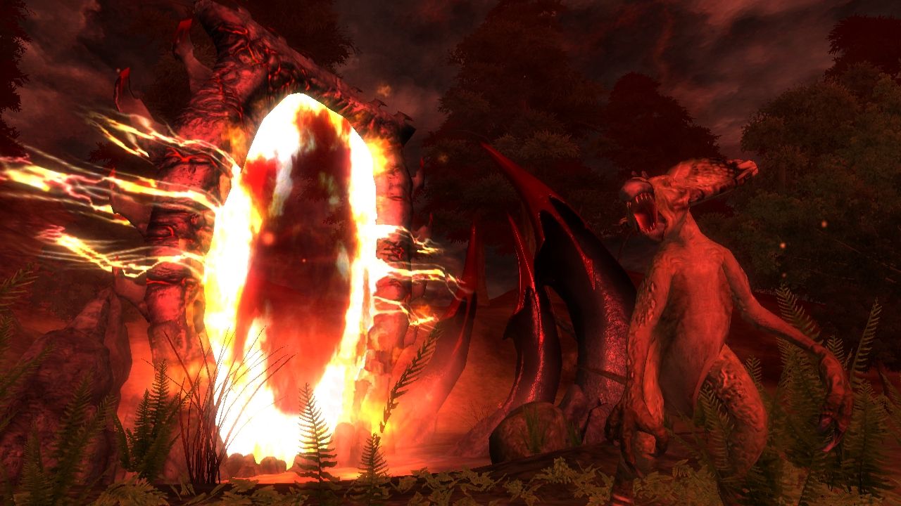 1280x720 The Elder Scrolls Online's Gates of Oblivion final DLC, Deadlands, is out next month