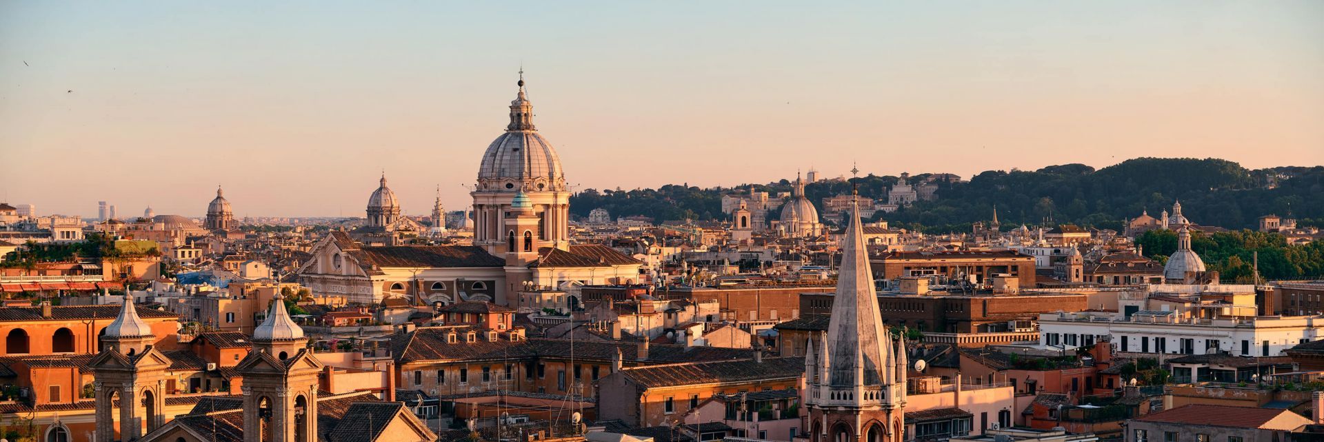 1920x641 Rome Rooftop View