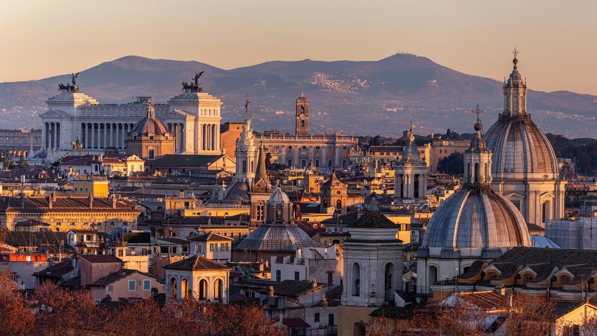 1920x1080 Essential Things to Do in Rome