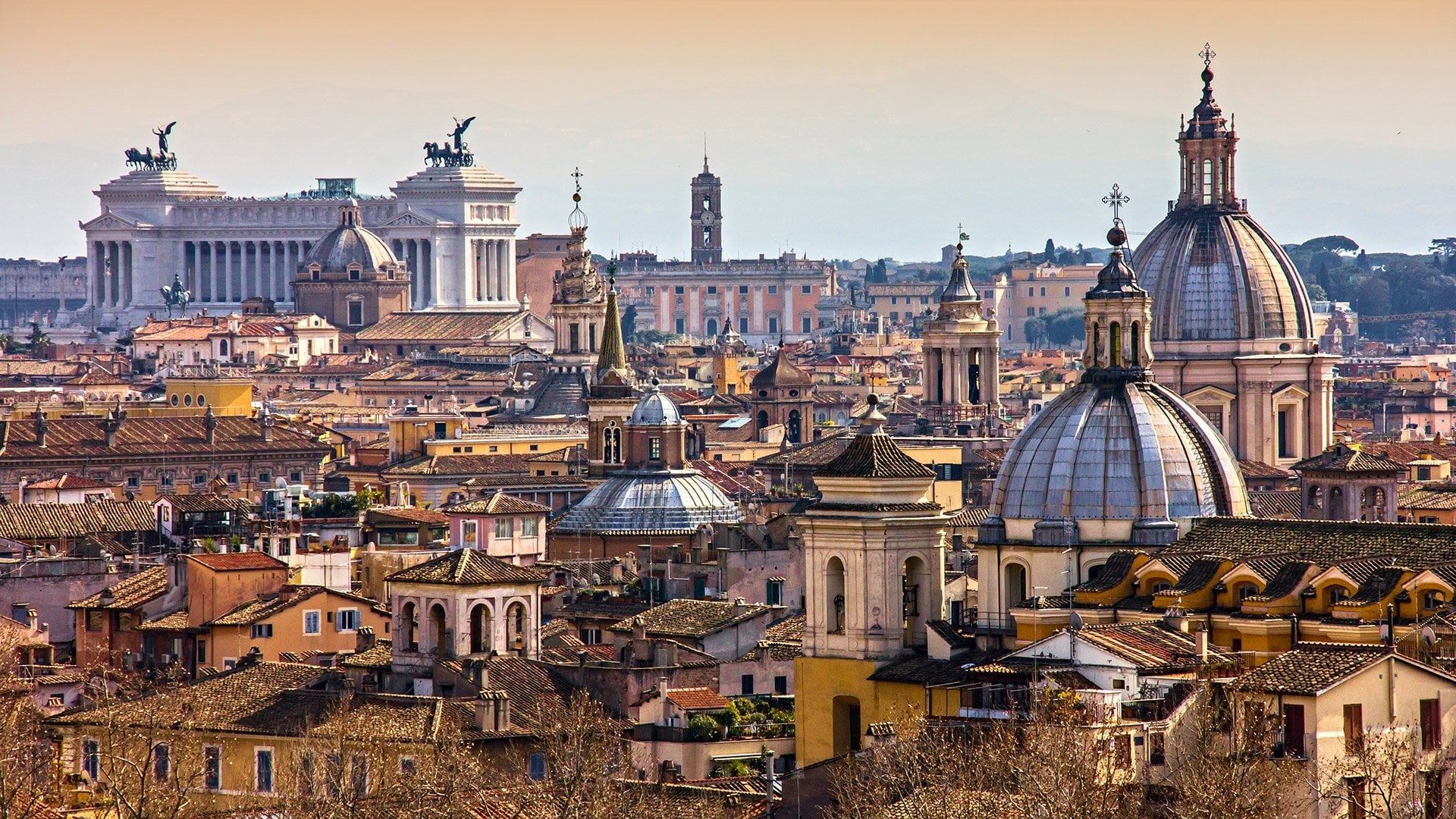 1920x1080 Enjoy Rome