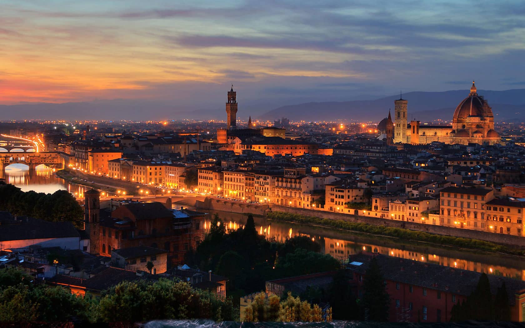 1680x1050 Of The Most Recommended Day Trips From Rome