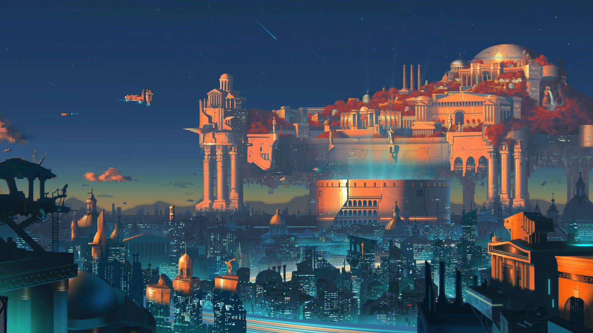 1920x1080 Rome 2121