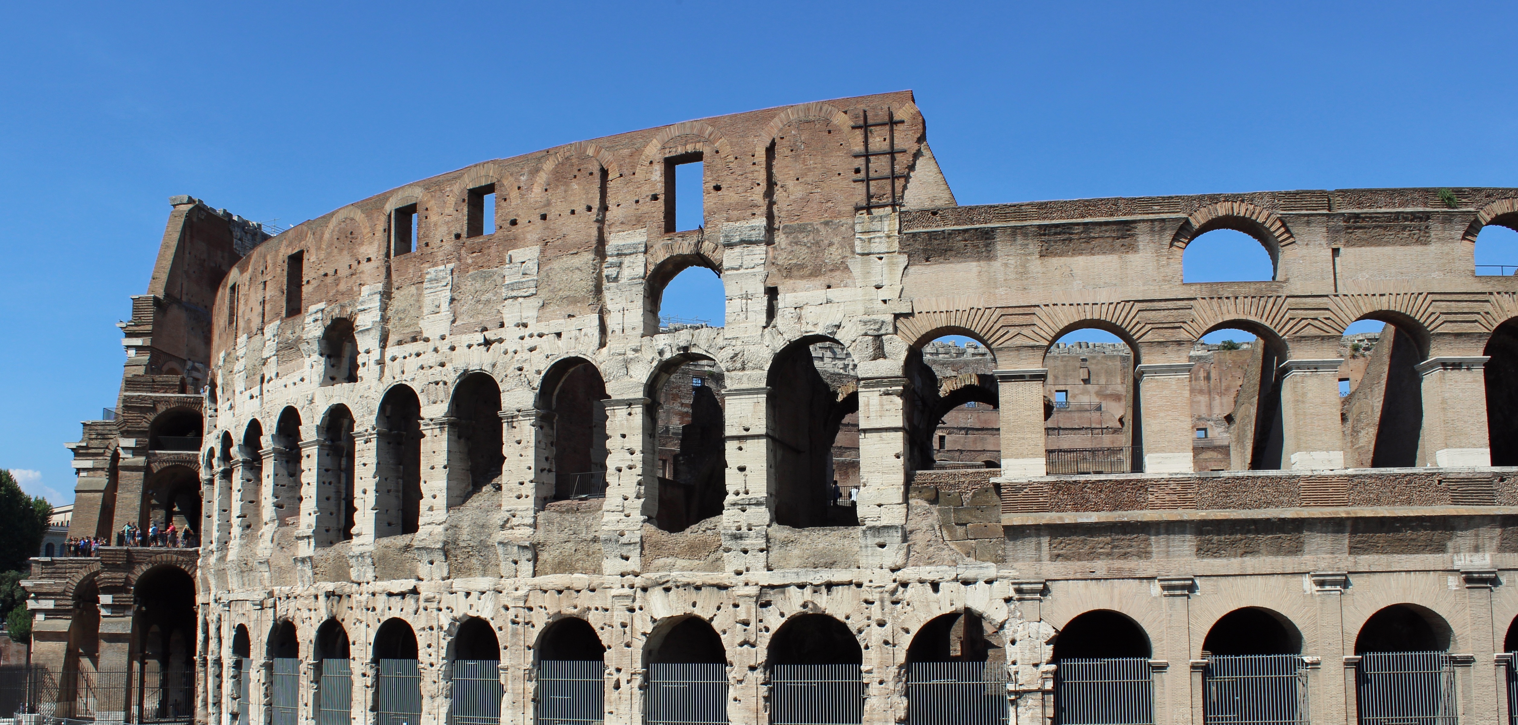5034x2405 rome place free image
