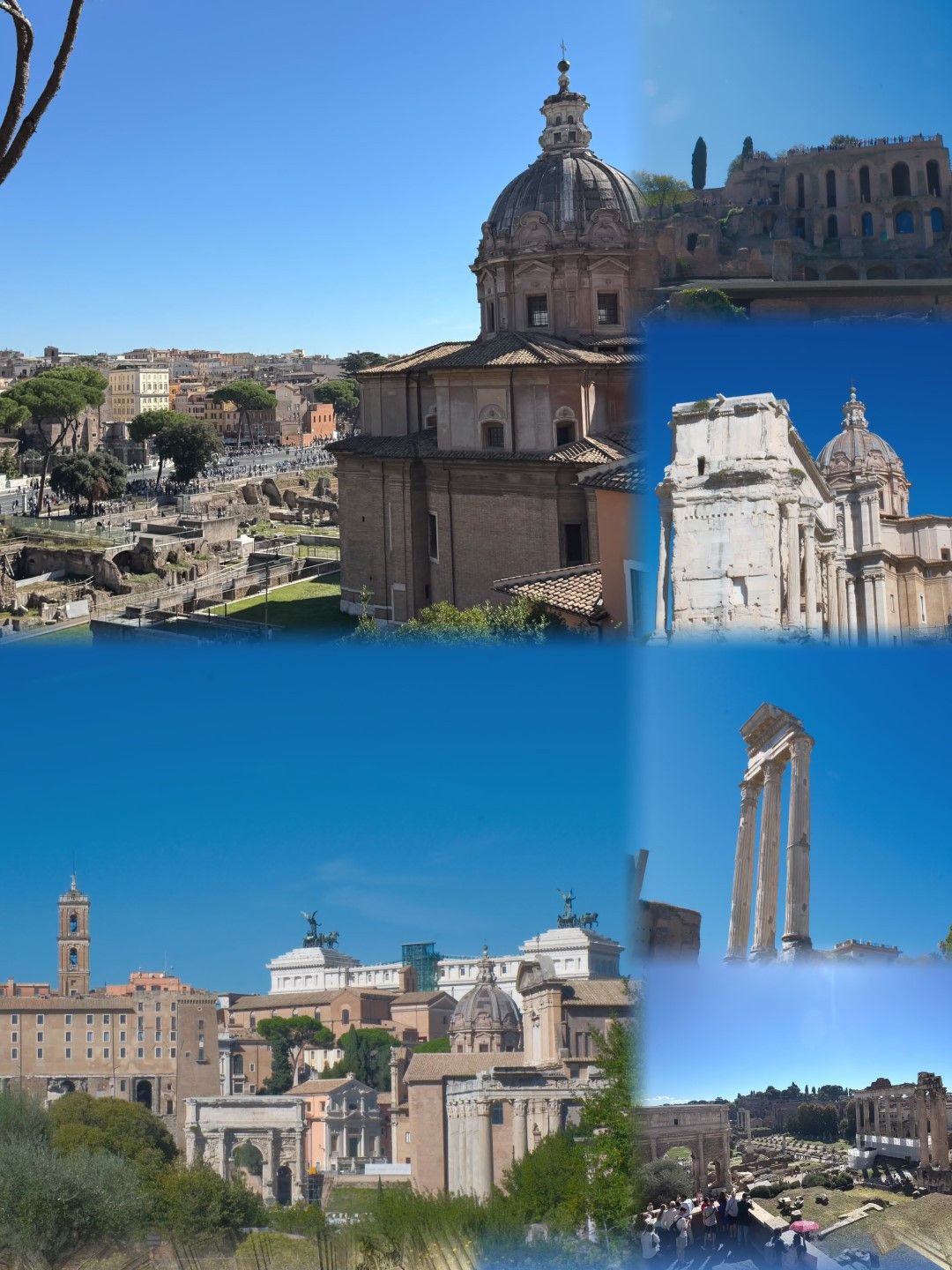 1080x1440 Rome Extreme 24 Hour Walking Tour｜8 Millennium Old Landmarks Checklist\. Trip.com Rome