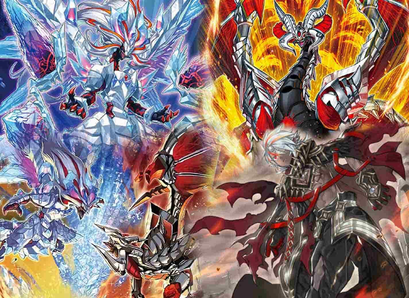 1424x1040 Yugioh Fallen Of Albaz Deck List Build And Upgrade Yu Gi Oh's New Strike Structure Fallen Of Albaz (Archetype)