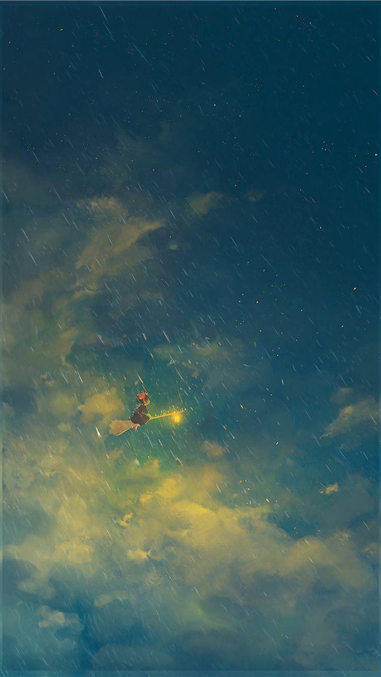 750x1334 Studio Ghibli mobile without text Album on Imgur iPhone 8 Wallpaper Free Download