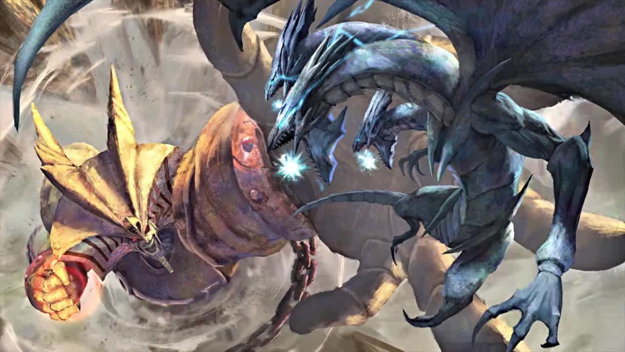 1280x720 Yugioh Albaz And Ecclesia Live Wallpaper & Animated Wallpaper. Free Live & Animated Wallpaper for PC
