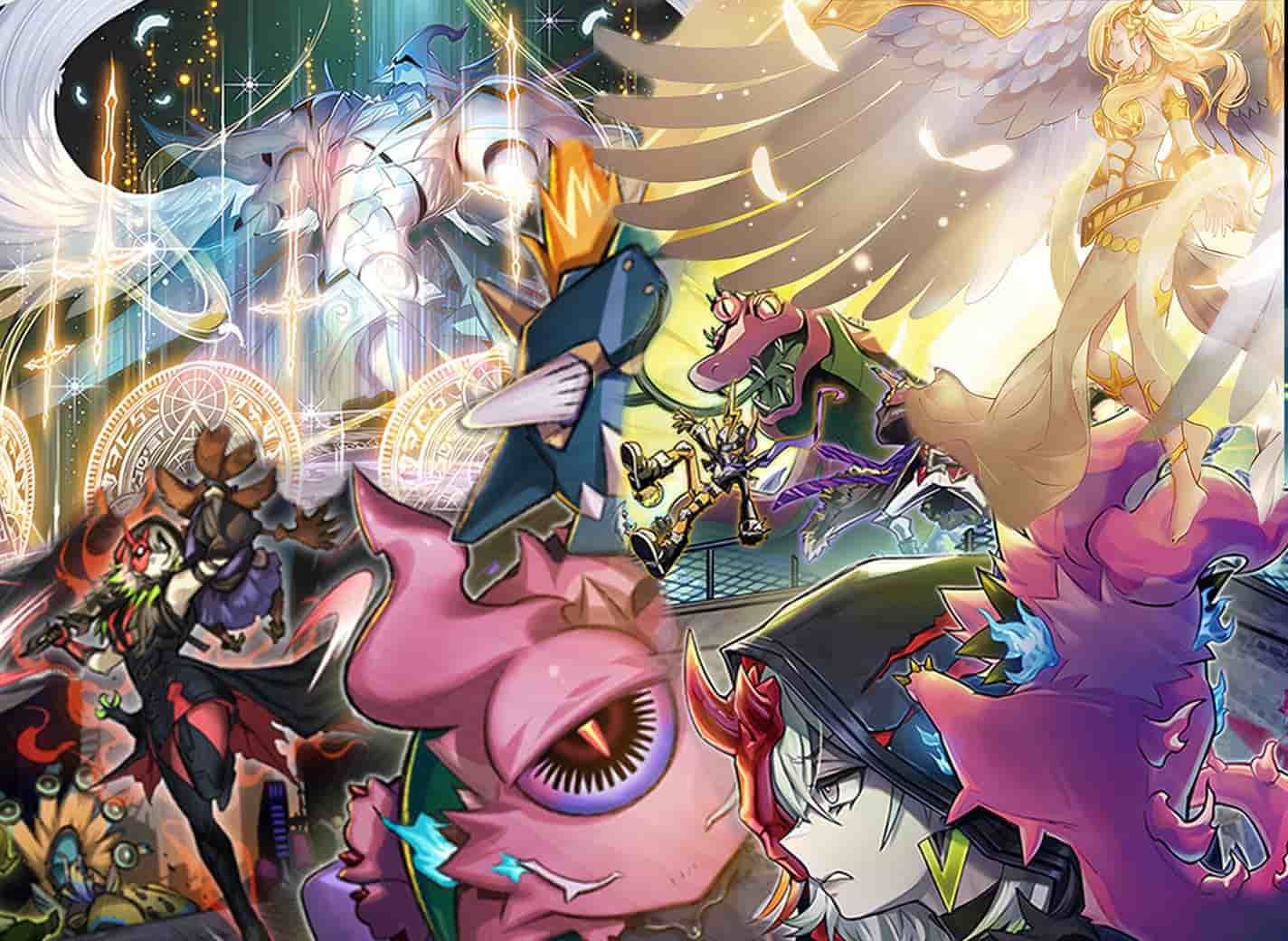 1424x1040 All The Lore Behind The Cards In Phantom Nightmare