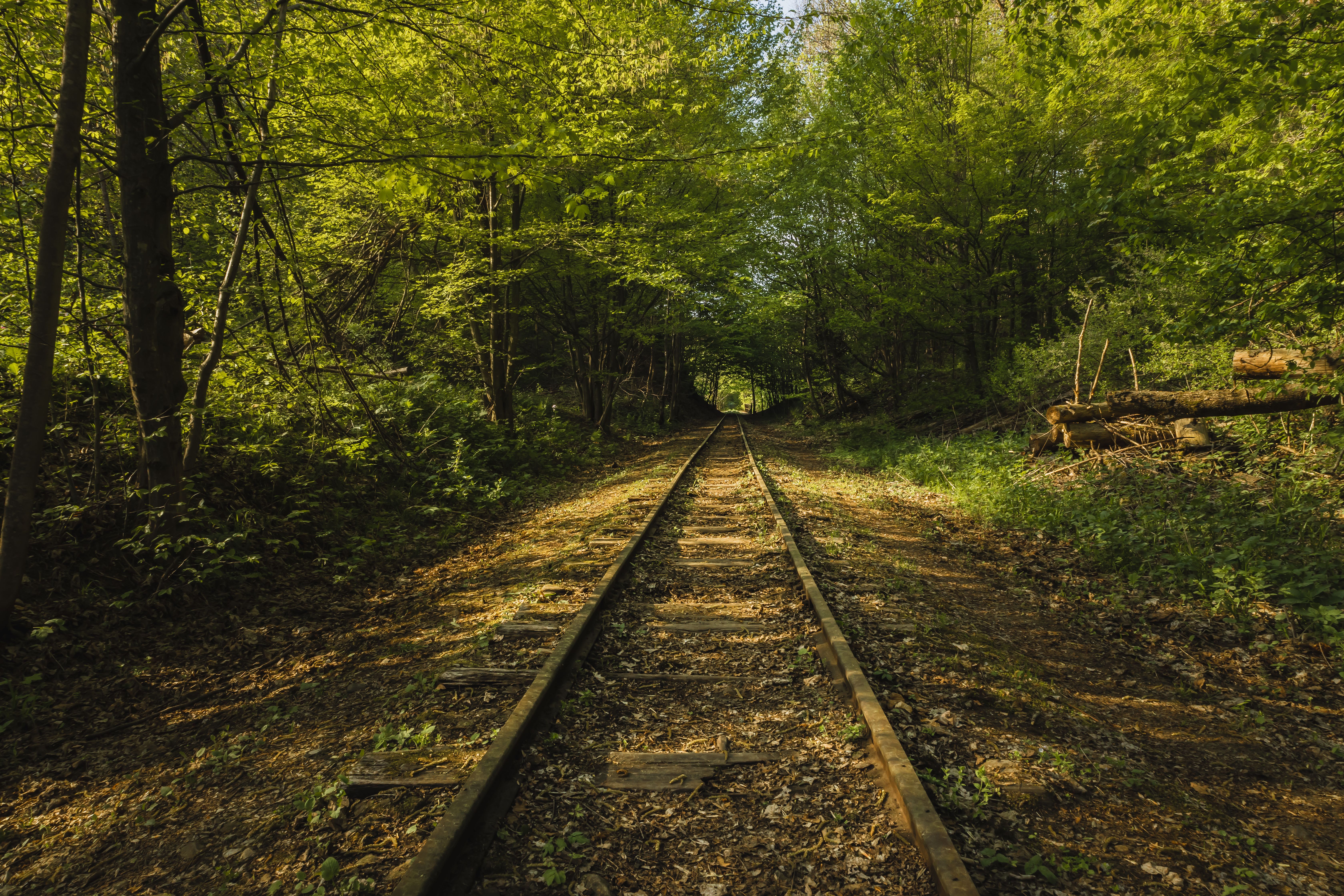 6720x4480 Abandoned Railway Photo, Download The BEST Free Abandoned Railway & HD Image