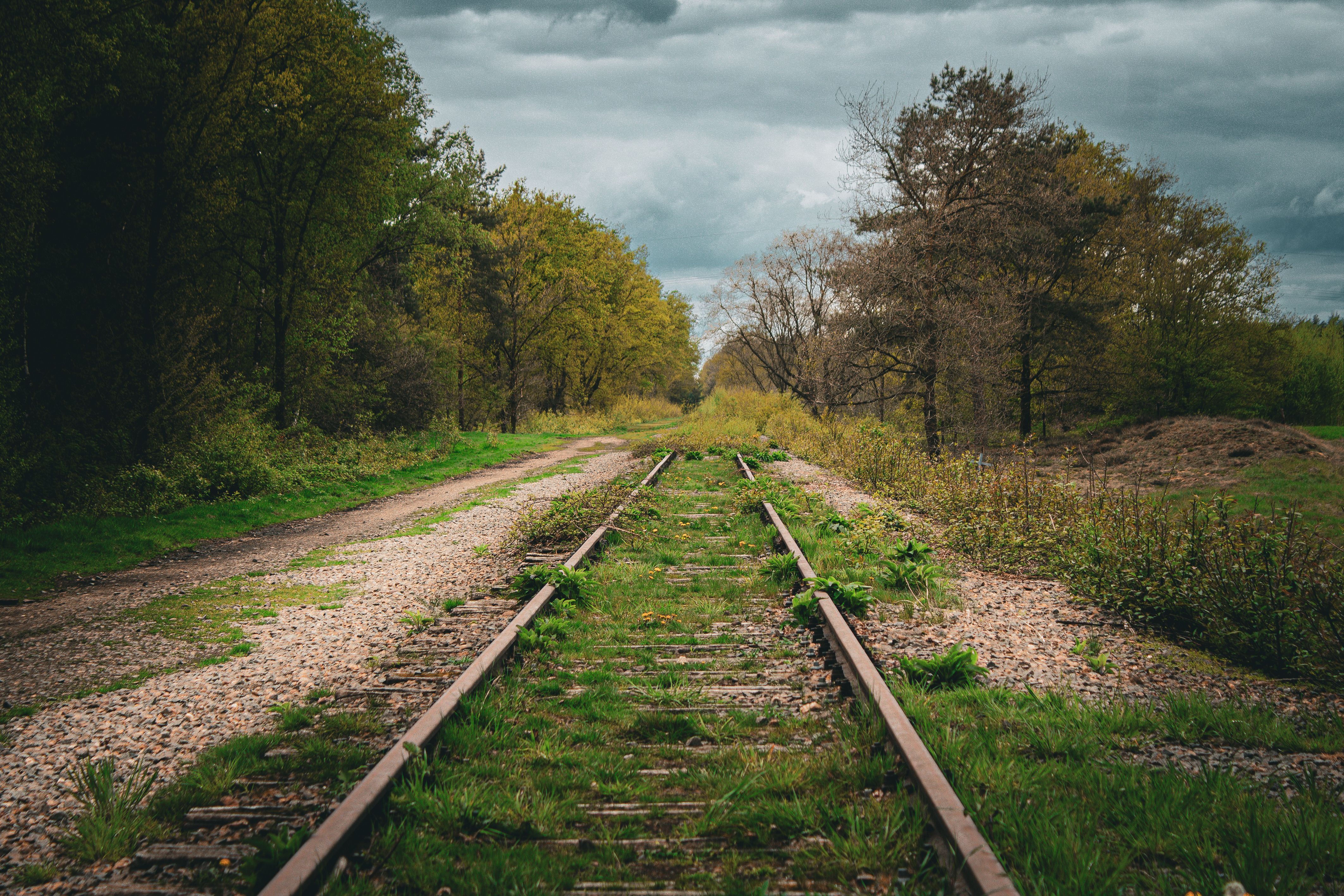 4250x2833 Abandoned Railway Track Photo, Download The BEST Free Abandoned Railway Track & HD Image