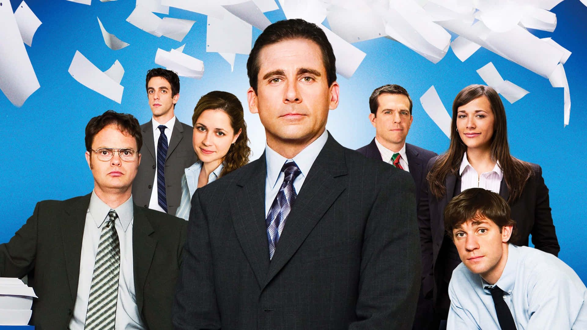 1920x1080 The Office Background