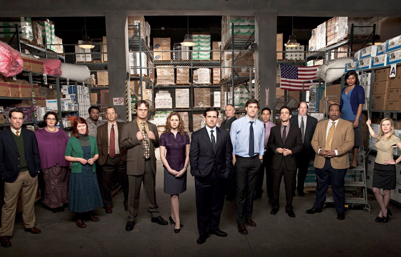 1280x823 In Its Finale, The Office Gives Its Characters The Send Off Each Deserves