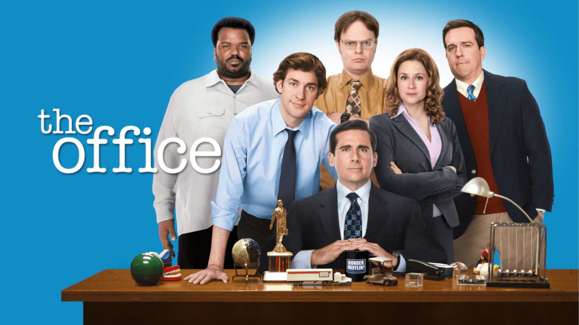 1920x1080 Celebrating 20 Years of 'The Office'